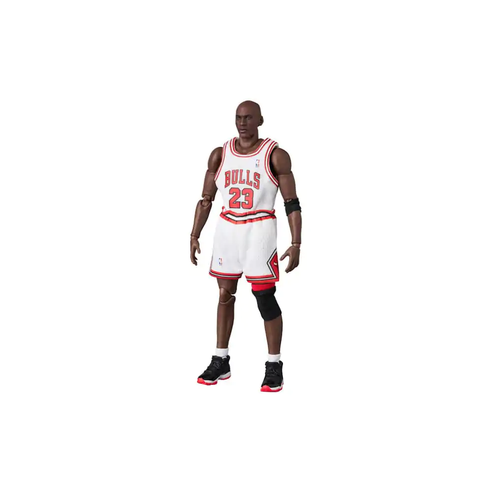 NBA MAFEX Akcijska Figura Michael Jordan - Chicago Bulls HOME 17 cm fotografija izdelka