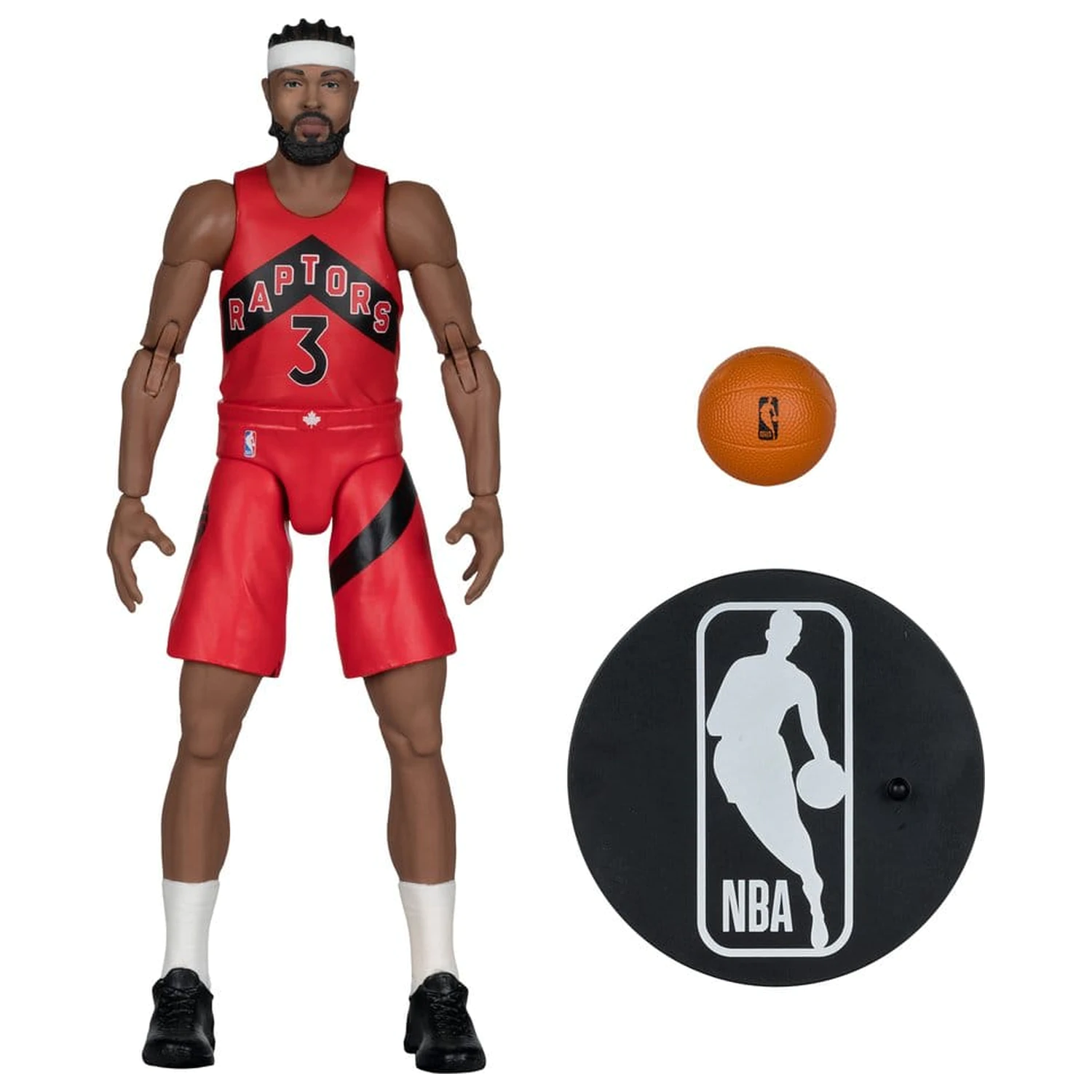 NBA SportsPicks akcijska figura Brandon Ingram (Toronto Raptors) 16 cm fotografija izdelka