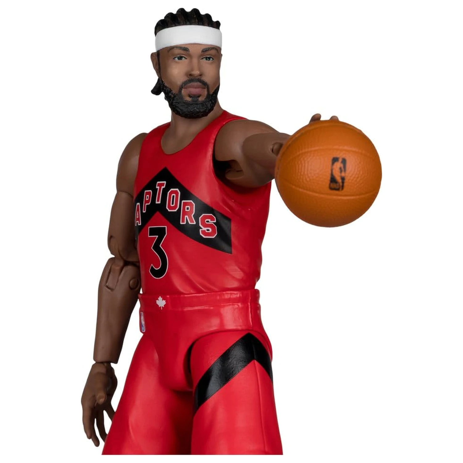 NBA SportsPicks akcijska figura Brandon Ingram (Toronto Raptors) 16 cm fotografija izdelka