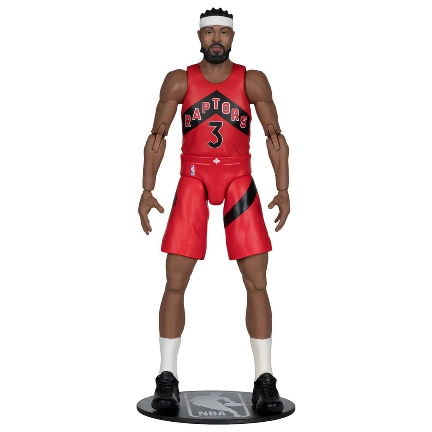 NBA SportsPicks akcijska figura Brandon Ingram (Toronto Raptors) 16 cm fotografija izdelka