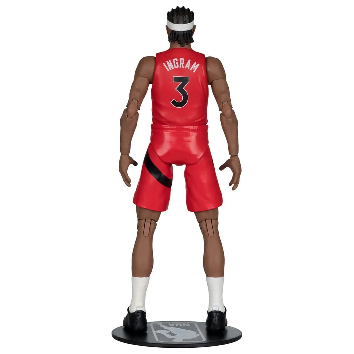 NBA SportsPicks akcijska figura Brandon Ingram (Toronto Raptors) 16 cm fotografija izdelka