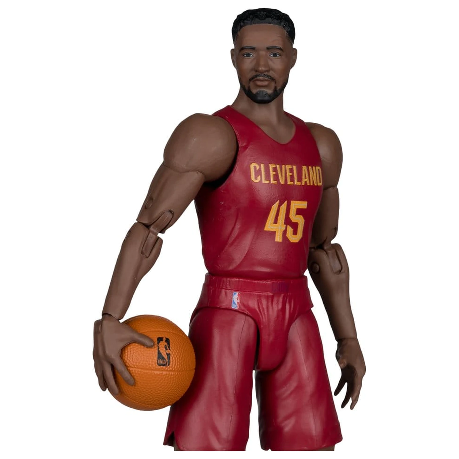 NBA SportsPicks Action Figure Donovan Mitchell (Cleveland Cavaliers) 15 cm fotografija izdelka
