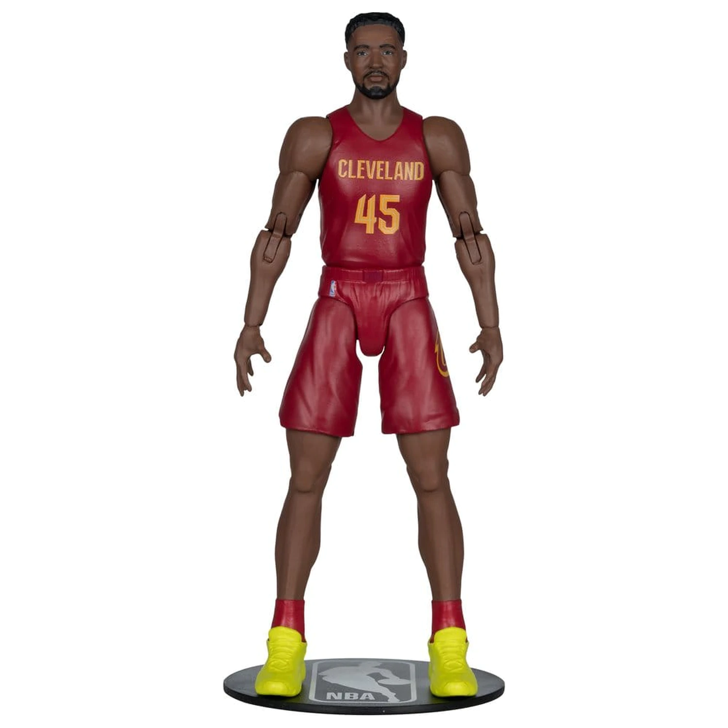 NBA SportsPicks Action Figure Donovan Mitchell (Cleveland Cavaliers) 15 cm fotografija izdelka