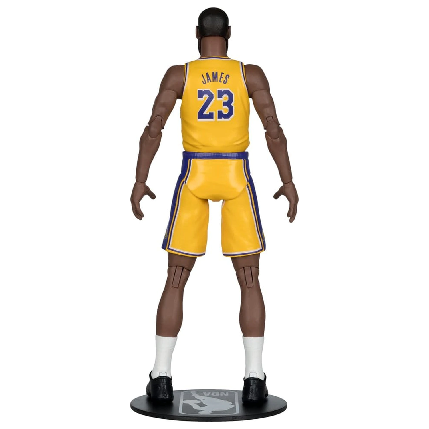 NBA SportsPicks akcijska figura Lebron James (Los Angeles Lakers) 16 cm fotografija izdelka