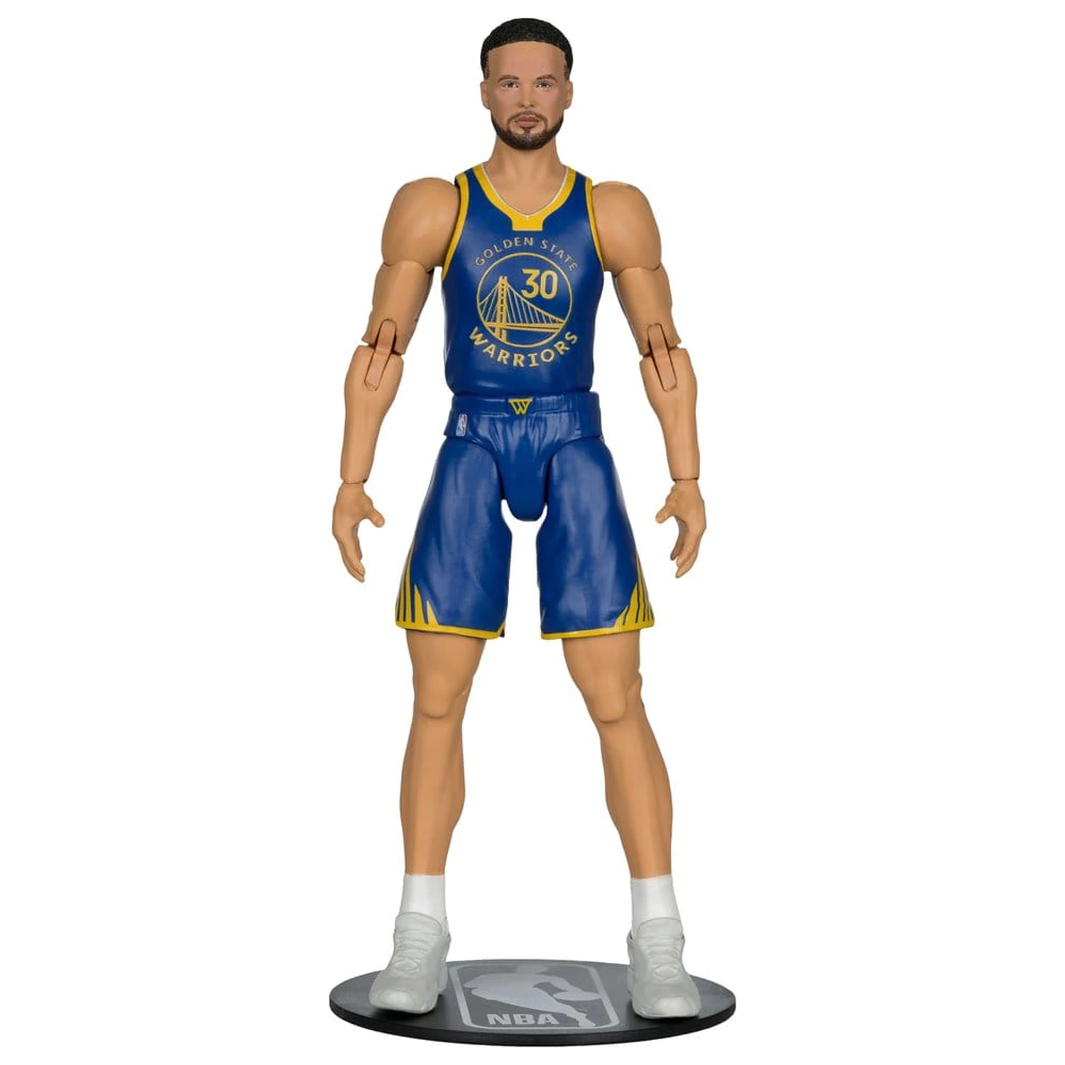 NBA SportsPicks akcijska figura Stephen Curry (Golden State Warriors) 15 cm fotografija izdelka