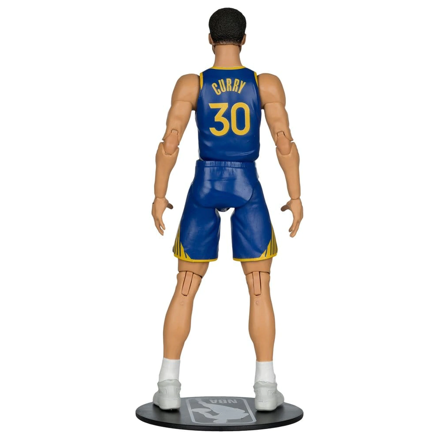 NBA SportsPicks akcijska figura Stephen Curry (Golden State Warriors) 15 cm fotografija izdelka