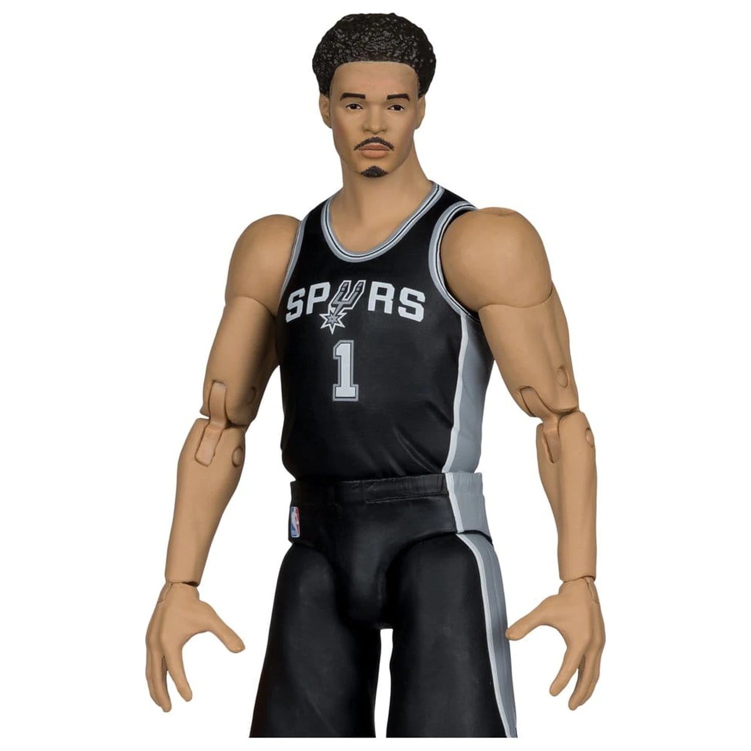 NBA SportsPicks akcijska figura Victor Wembanyama (San Antonio Spurs) 17 cm fotografija izdelka