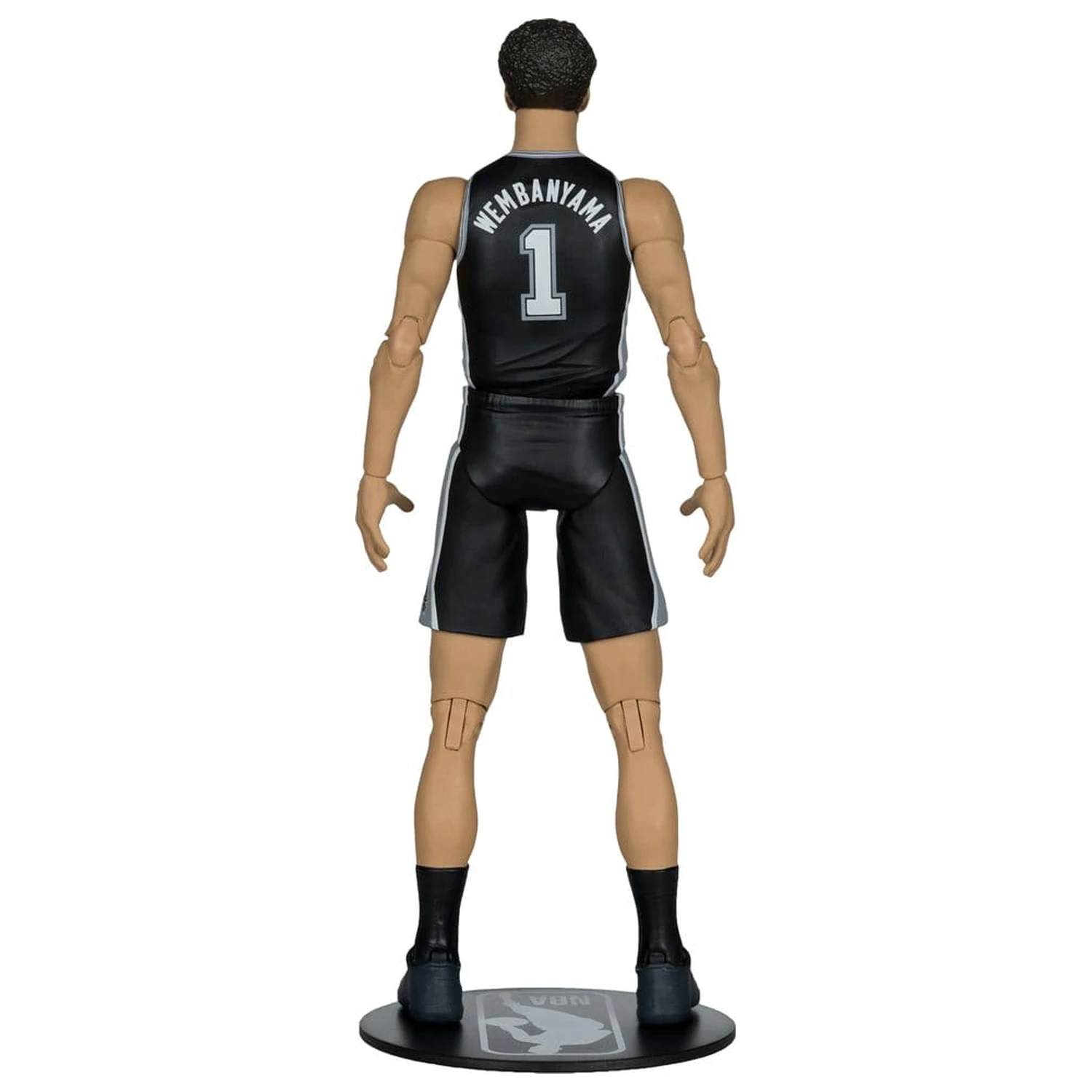 NBA SportsPicks akcijska figura Victor Wembanyama (San Antonio Spurs) 17 cm fotografija izdelka