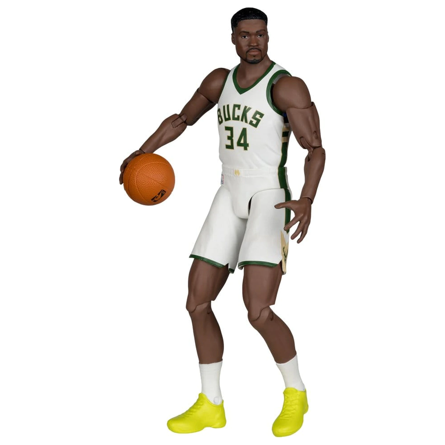 NBA SportsPicks akcijska figura Giannis Antetokounmpo (Milwaukee Bucks) 15 cm fotografija izdelka