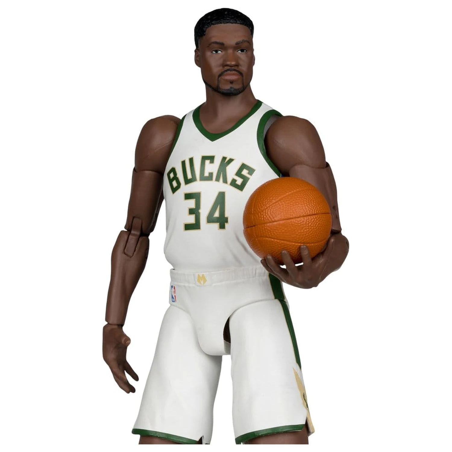 NBA SportsPicks akcijska figura Giannis Antetokounmpo (Milwaukee Bucks) 15 cm fotografija izdelka