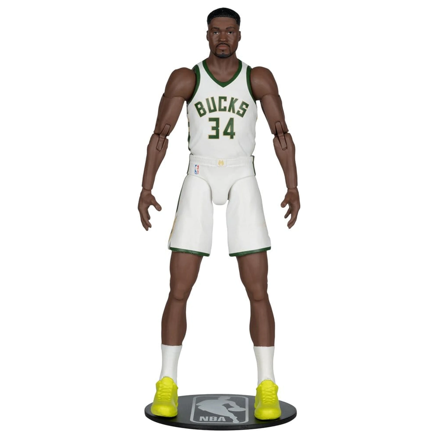 NBA SportsPicks akcijska figura Giannis Antetokounmpo (Milwaukee Bucks) 15 cm fotografija izdelka