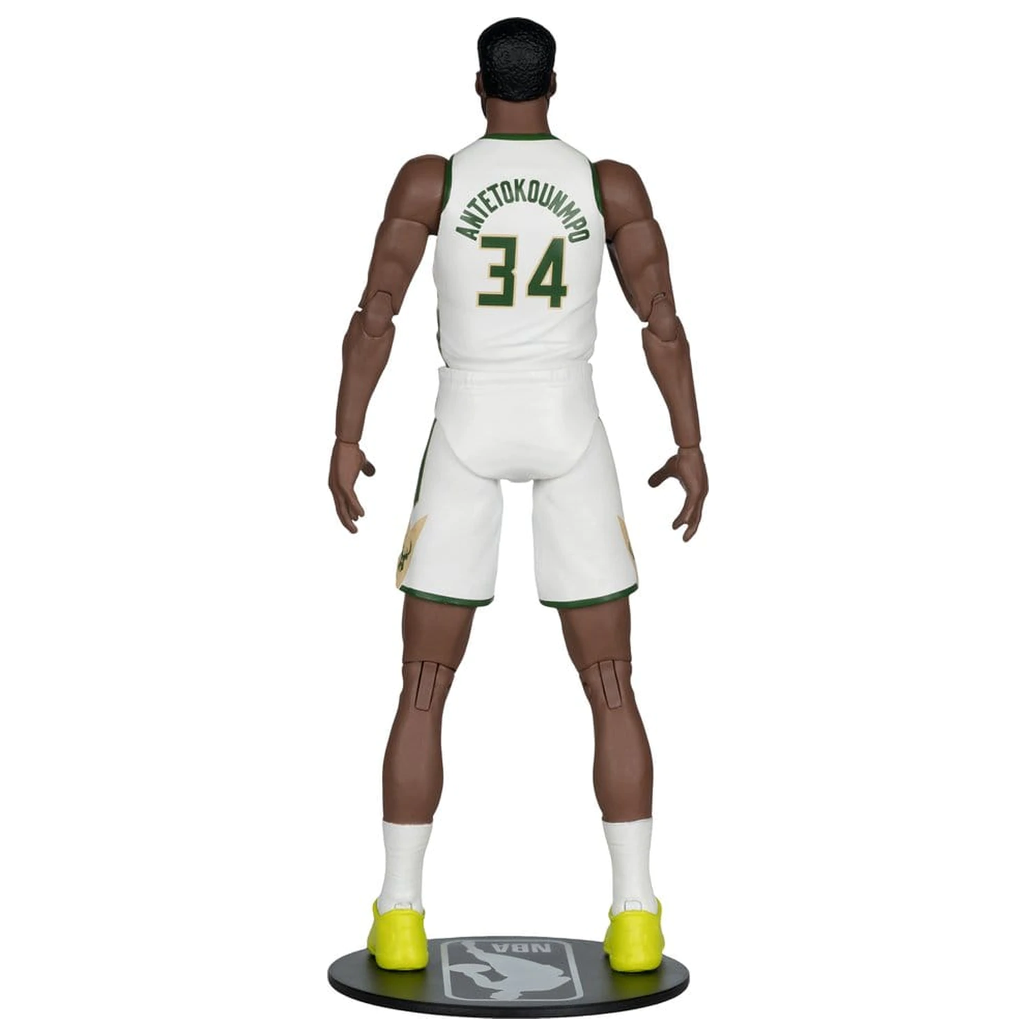 NBA SportsPicks akcijska figura Giannis Antetokounmpo (Milwaukee Bucks) 15 cm fotografija izdelka