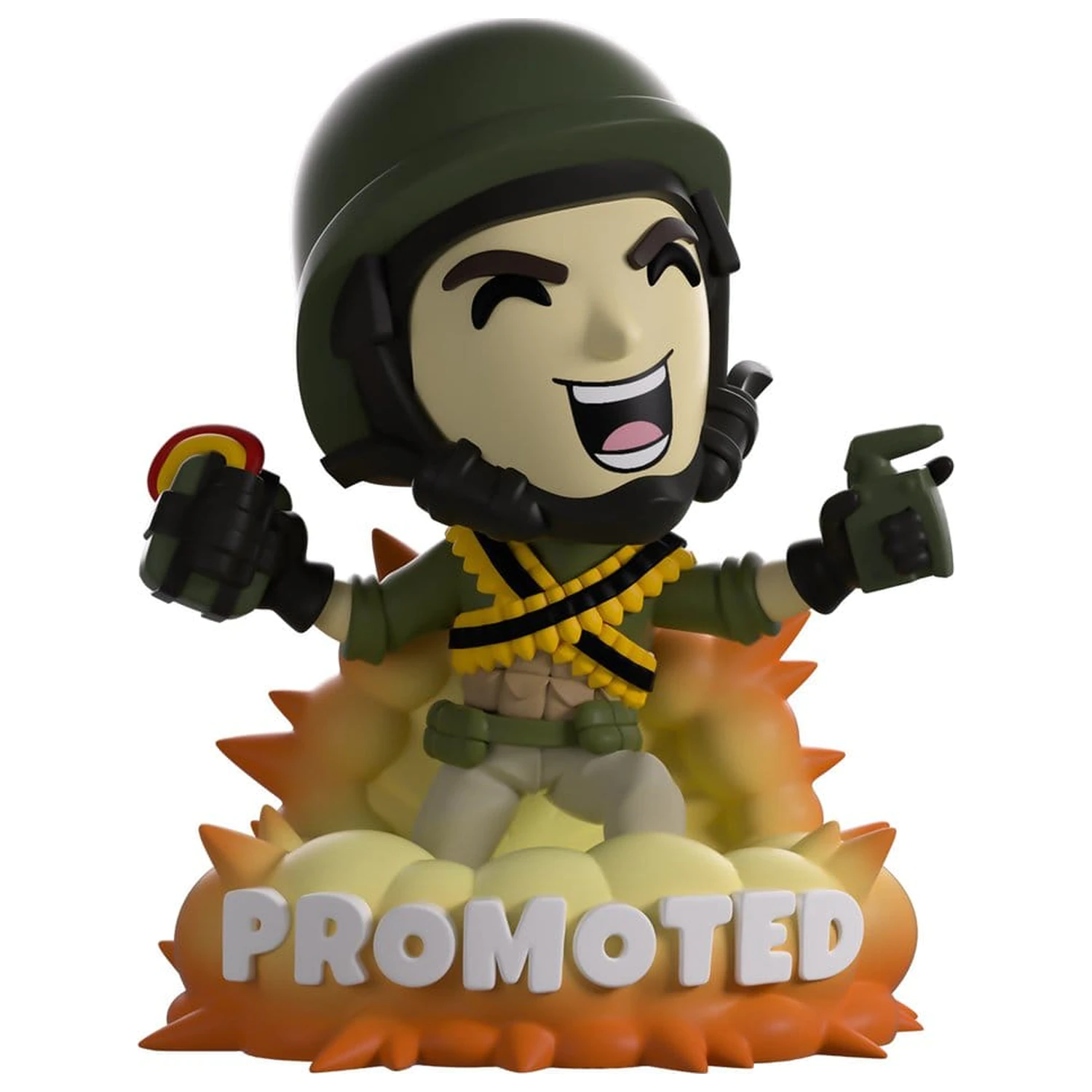 Neebs Gaming vinilna figura The Noob 12 cm fotografija izdelka