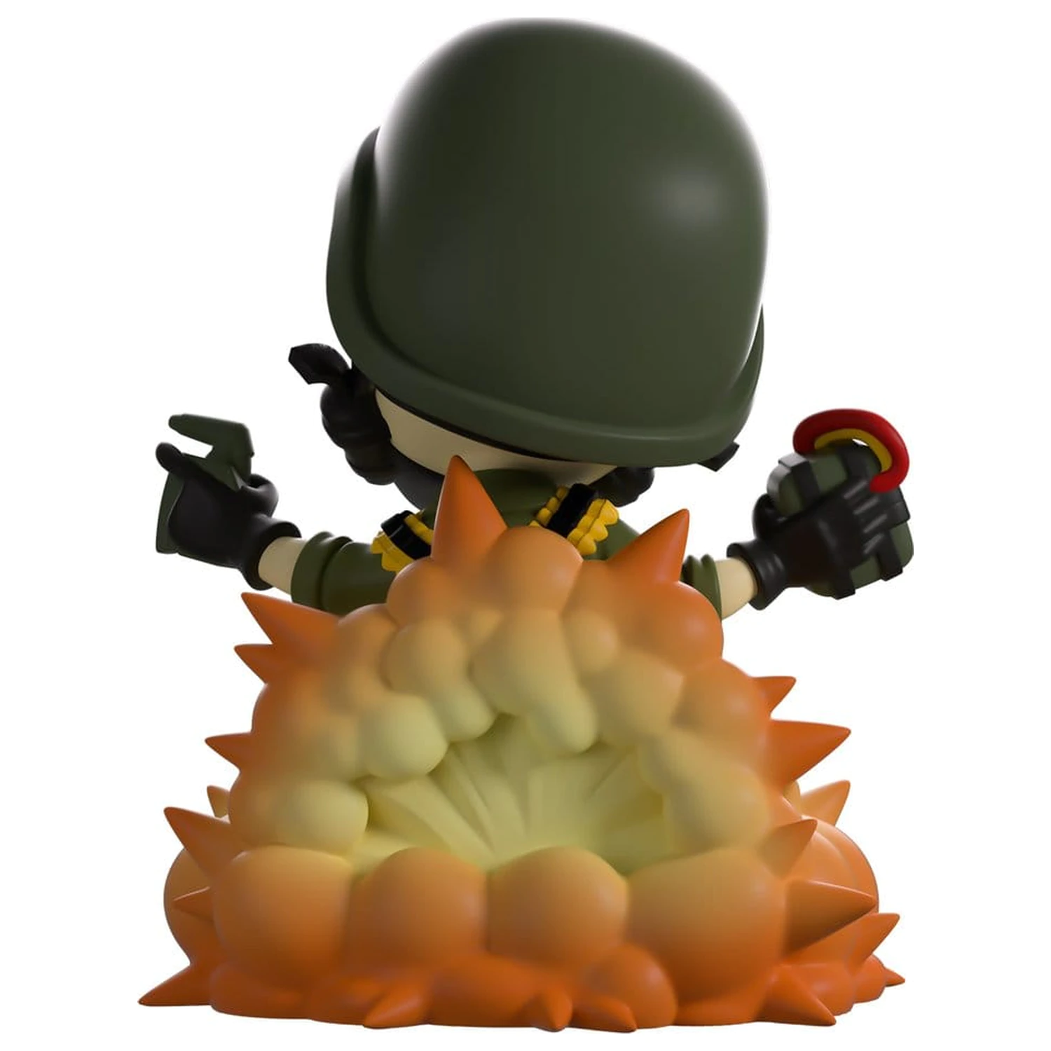 Neebs Gaming vinilna figura The Noob 12 cm fotografija izdelka