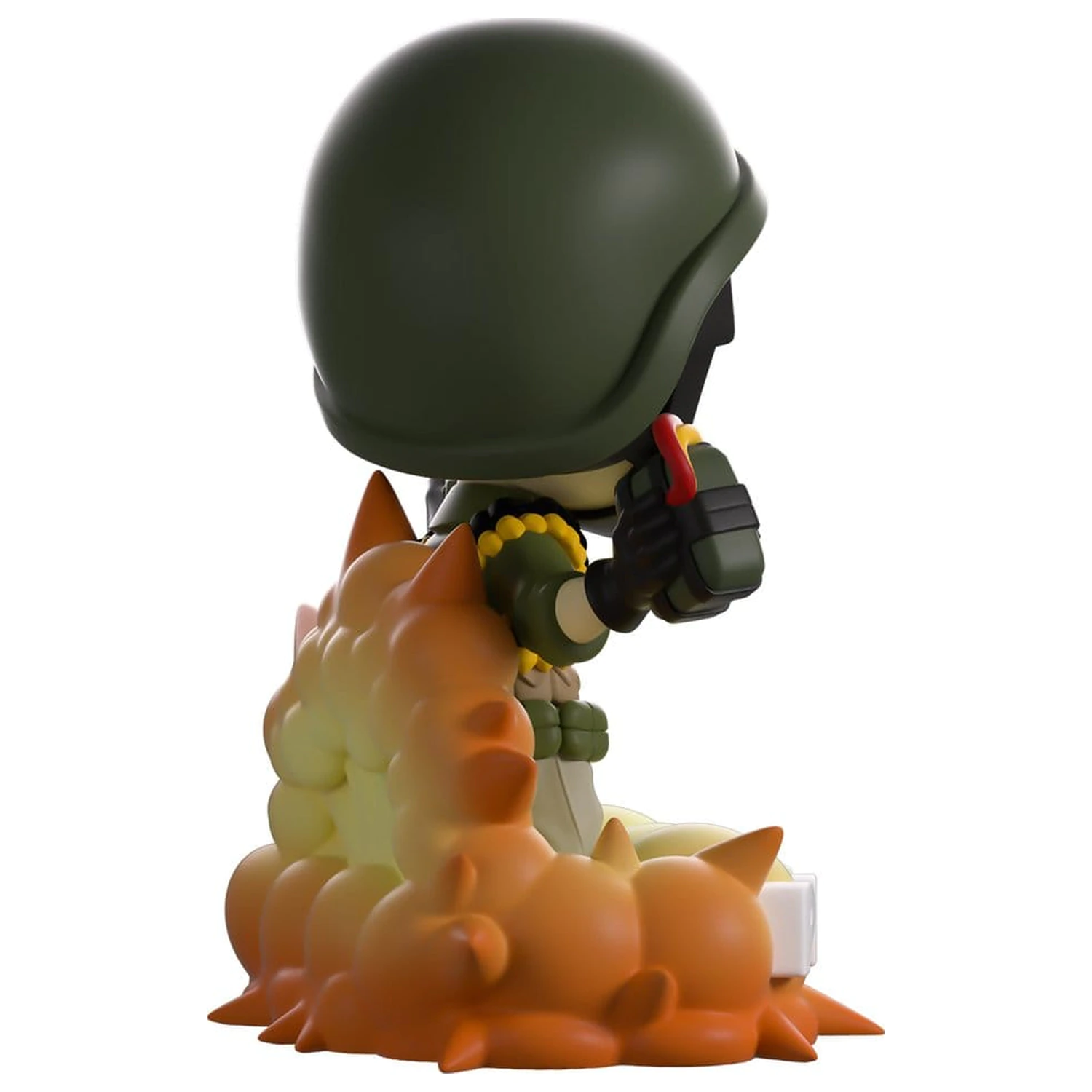 Neebs Gaming vinilna figura The Noob 12 cm fotografija izdelka