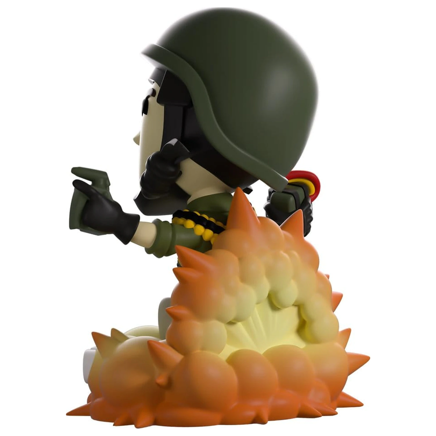 Neebs Gaming vinilna figura The Noob 12 cm fotografija izdelka
