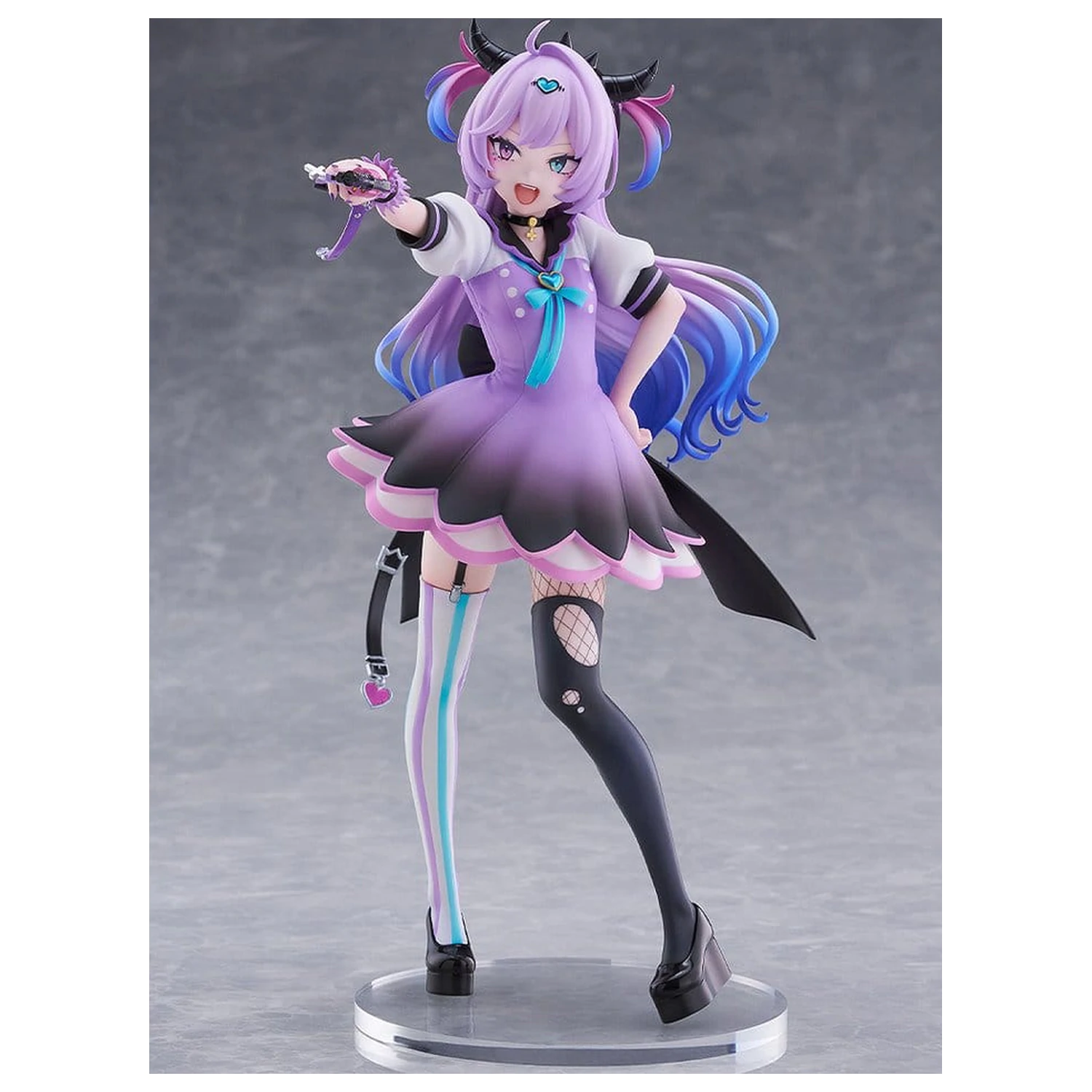 Needy Girl Overdose PVC figura 1/7 Purple Lollipop 22 cm fotografija izdelka