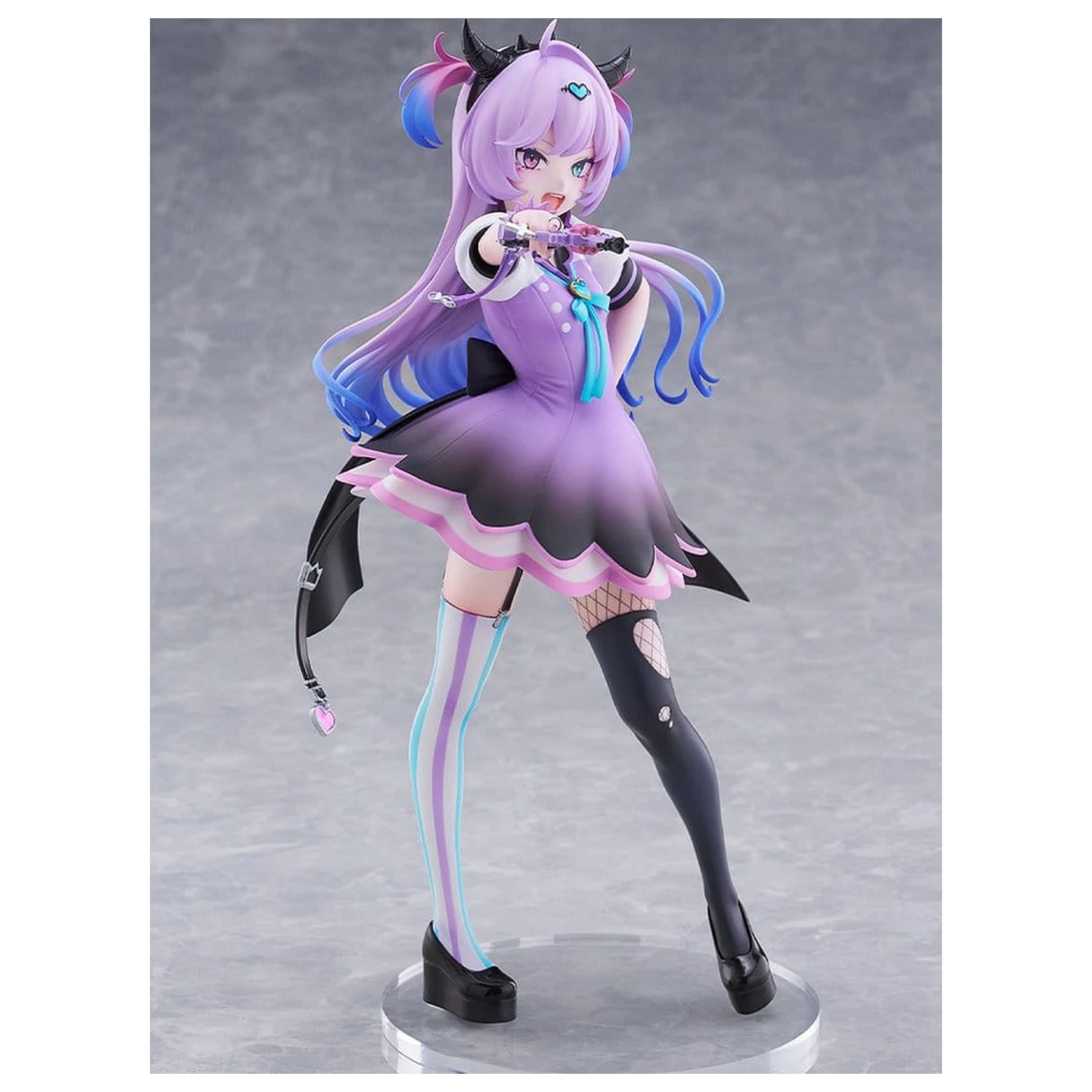 Needy Girl Overdose PVC figura 1/7 Purple Lollipop 22 cm fotografija izdelka