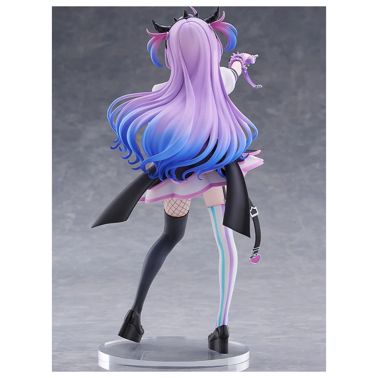 Needy Girl Overdose PVC figura 1/7 Purple Lollipop 22 cm fotografija izdelka