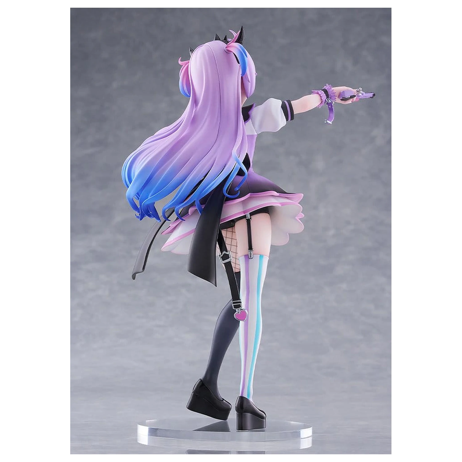Needy Girl Overdose PVC figura 1/7 Purple Lollipop 22 cm fotografija izdelka