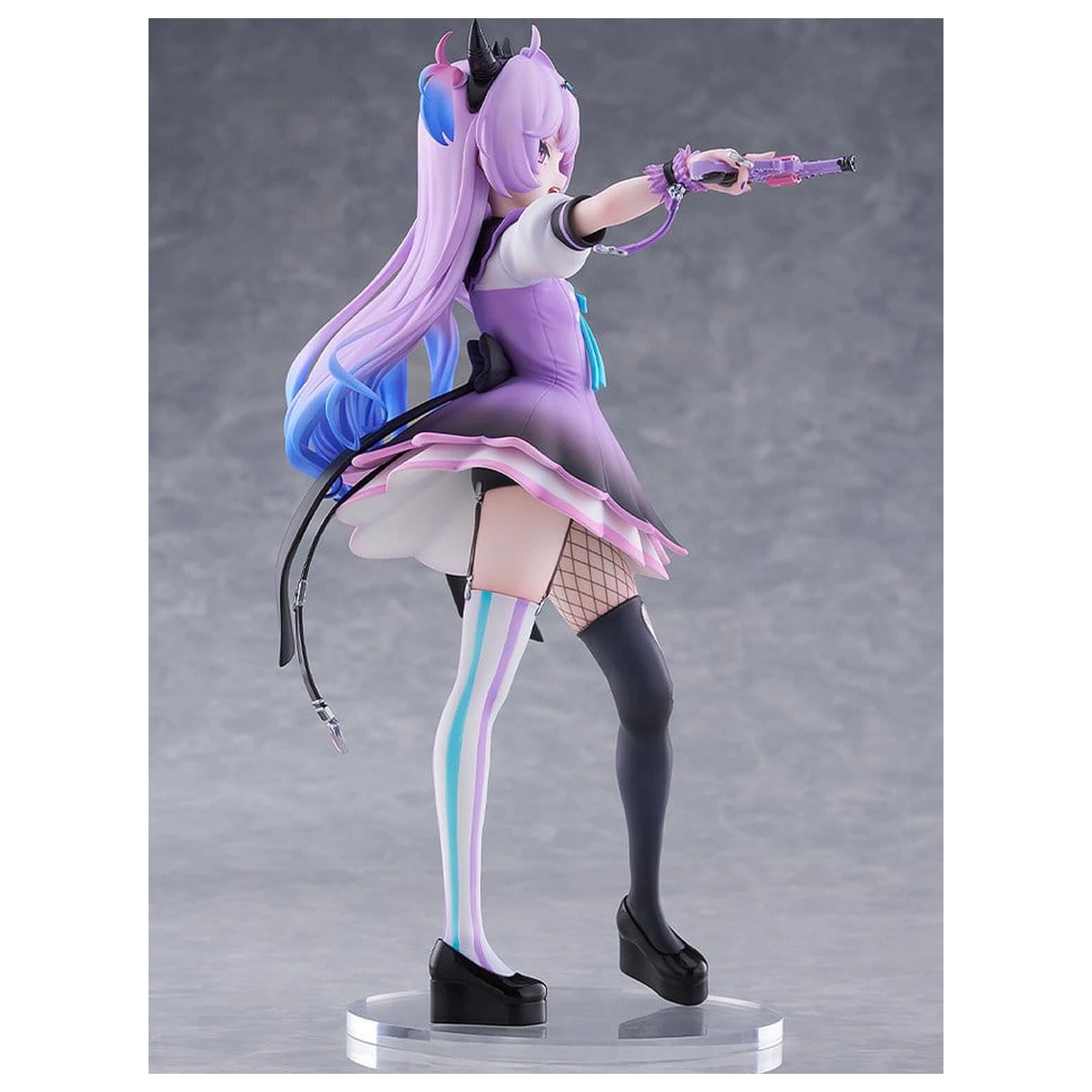 Needy Girl Overdose PVC figura 1/7 Purple Lollipop 22 cm fotografija izdelka