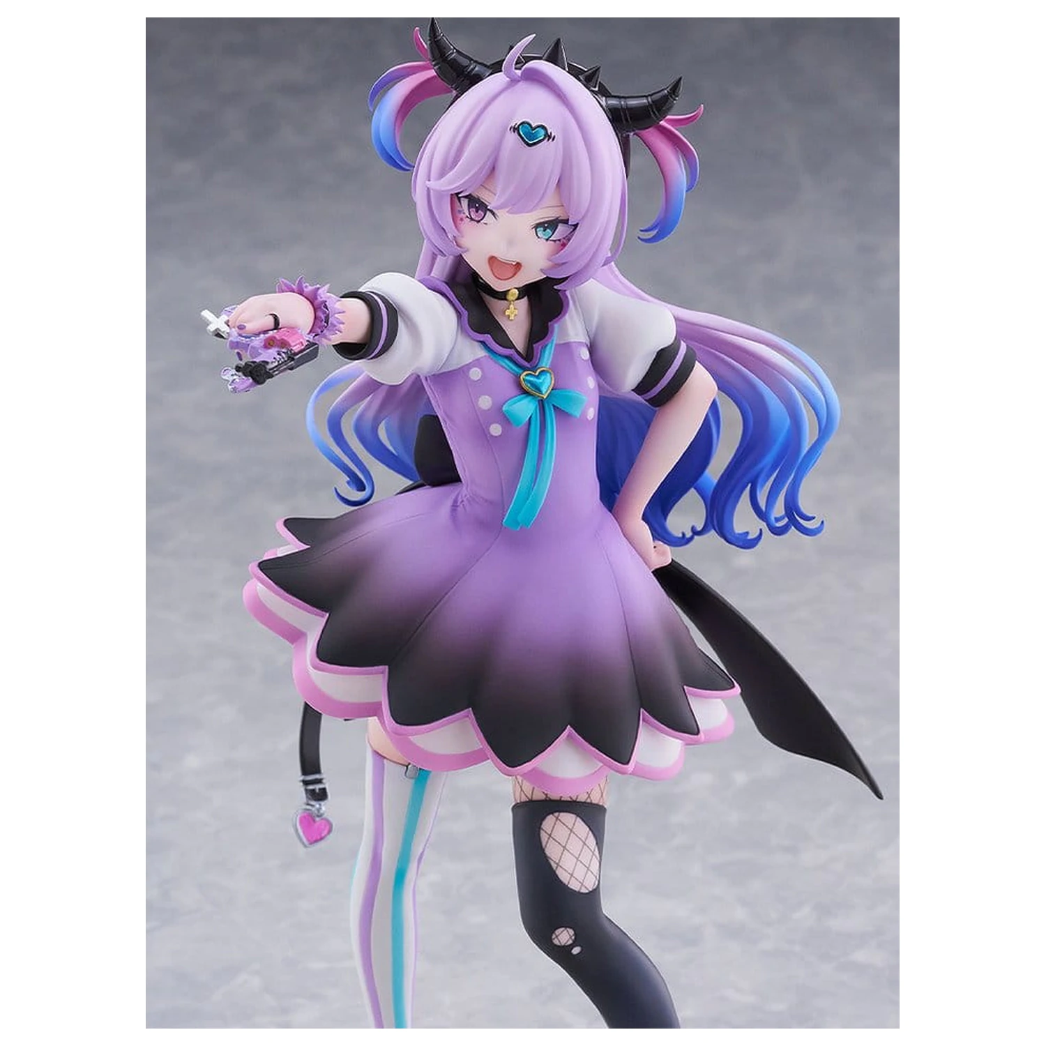 Needy Girl Overdose PVC figura 1/7 Purple Lollipop 22 cm fotografija izdelka