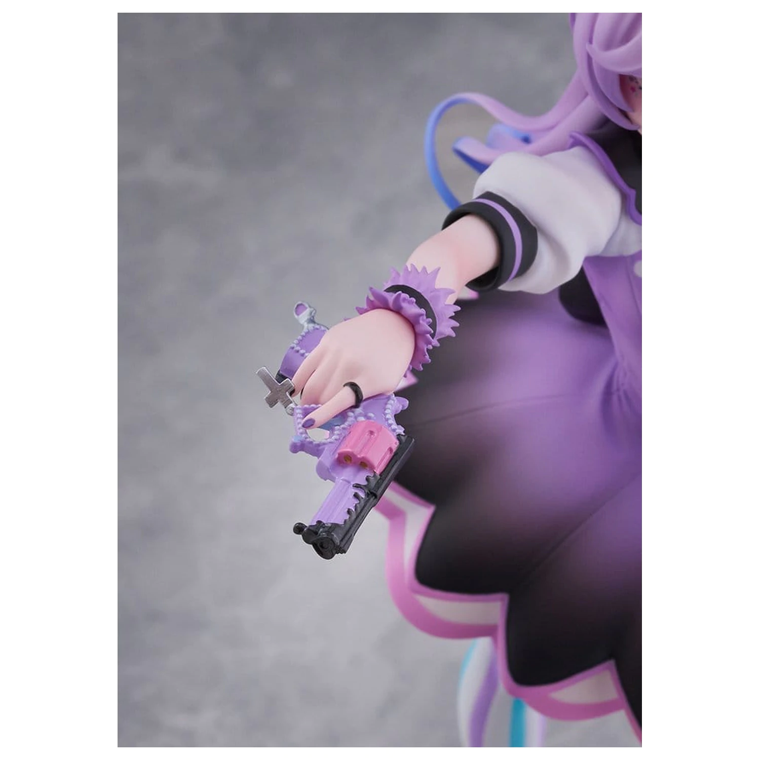Needy Girl Overdose PVC figura 1/7 Purple Lollipop 22 cm fotografija izdelka
