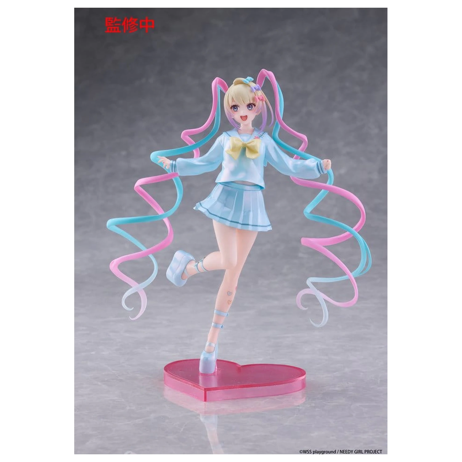 Needy Girl Overdose Coreful PVC figura OMGkawaiiAngel 18 cm fotografija izdelka