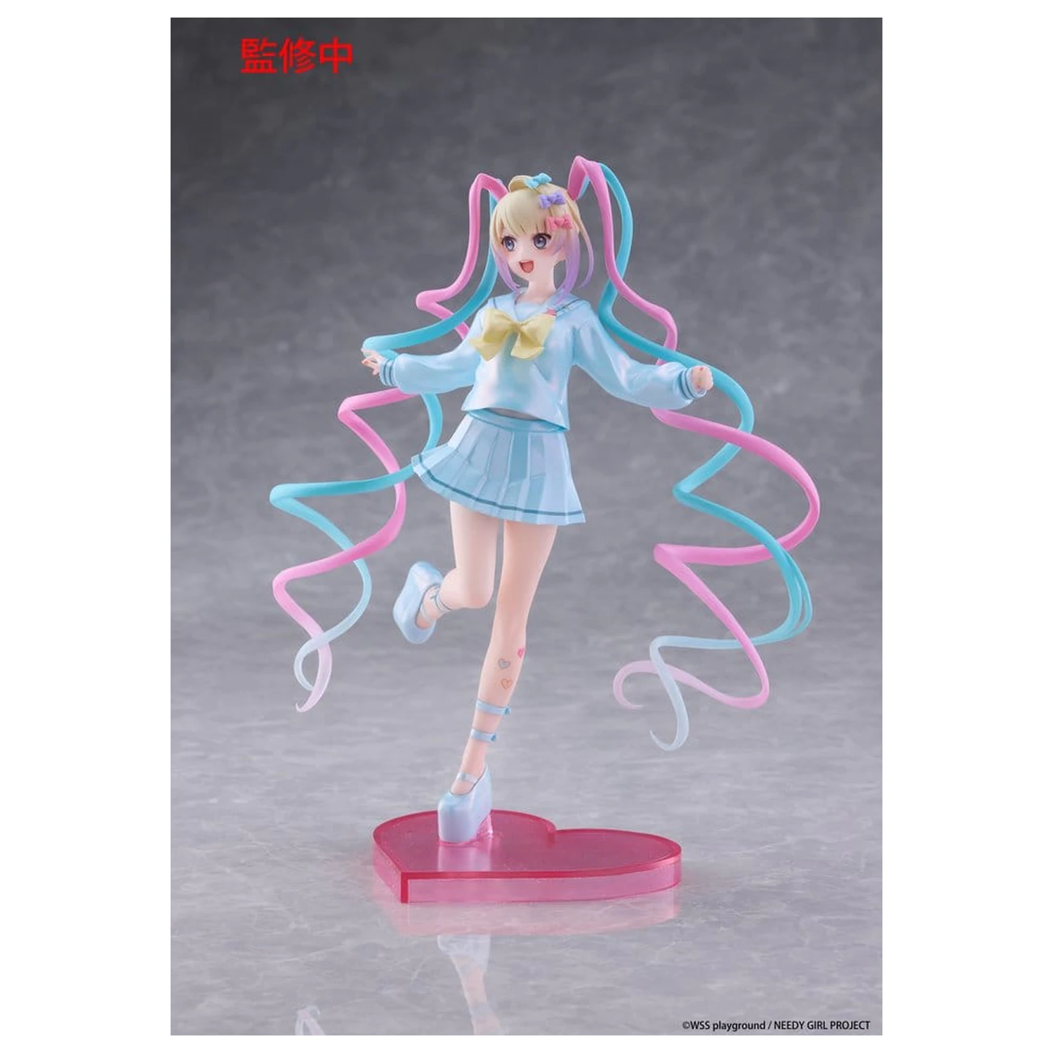 Needy Girl Overdose Coreful PVC figura OMGkawaiiAngel 18 cm fotografija izdelka