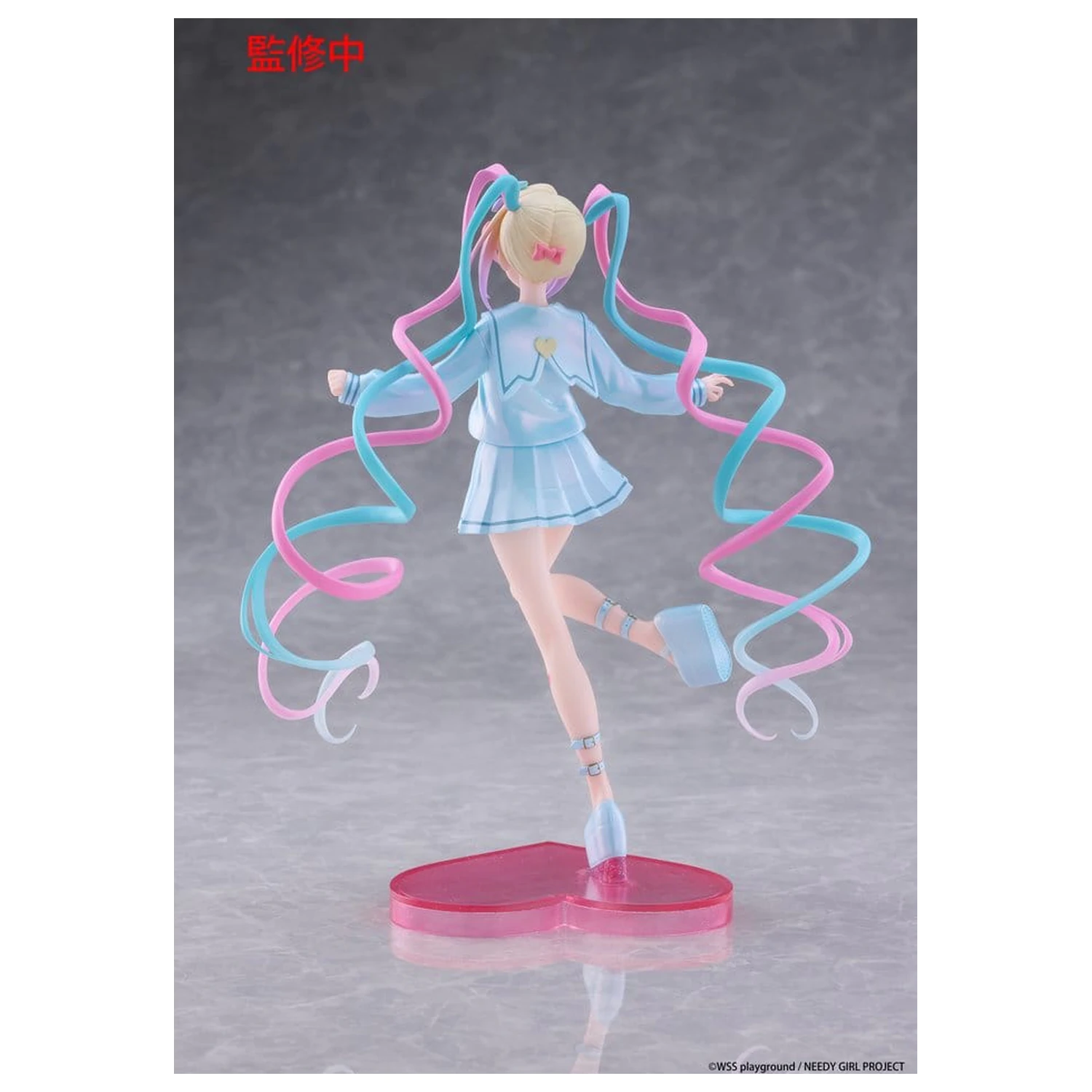 Needy Girl Overdose Coreful PVC figura OMGkawaiiAngel 18 cm fotografija izdelka