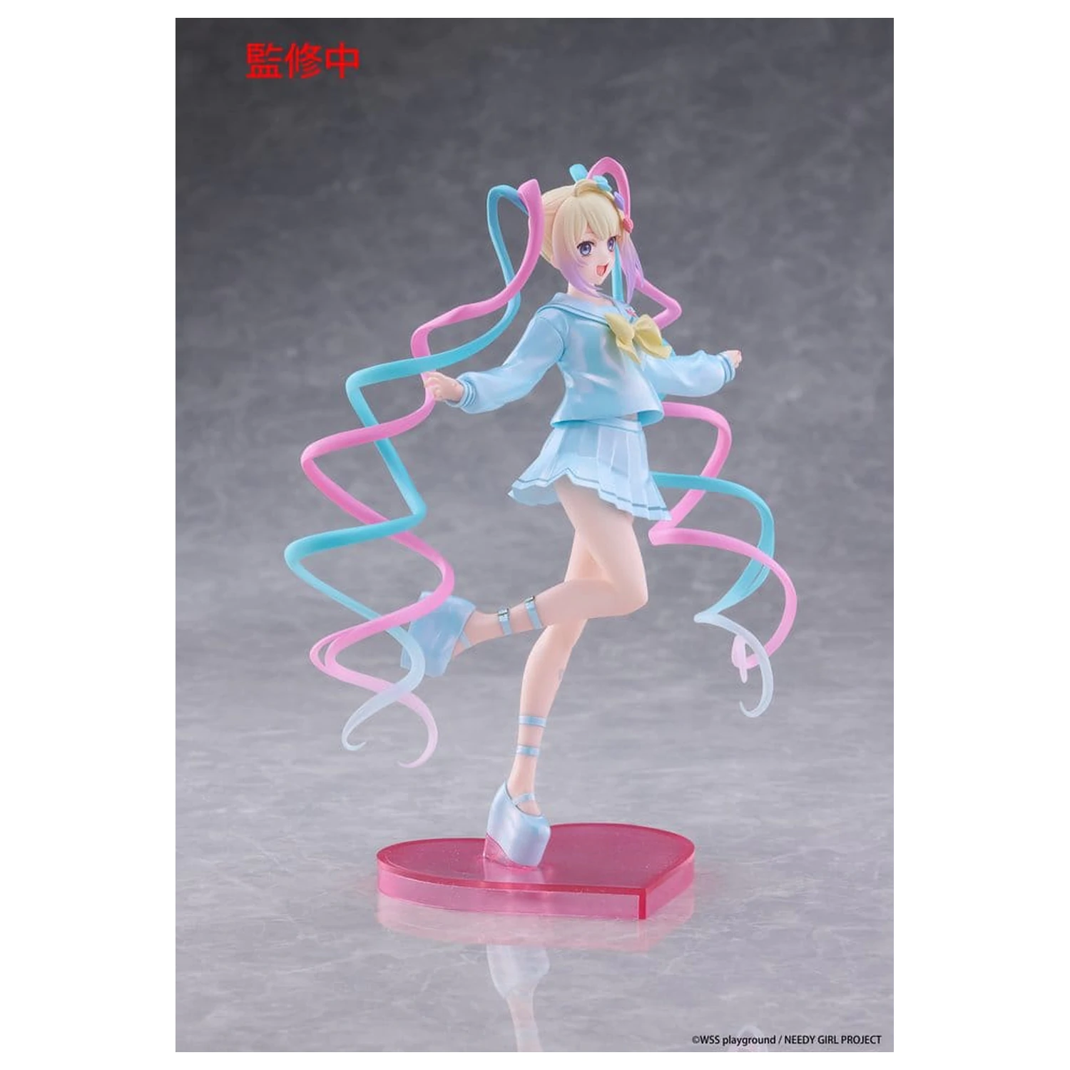 Needy Girl Overdose Coreful PVC figura OMGkawaiiAngel 18 cm fotografija izdelka