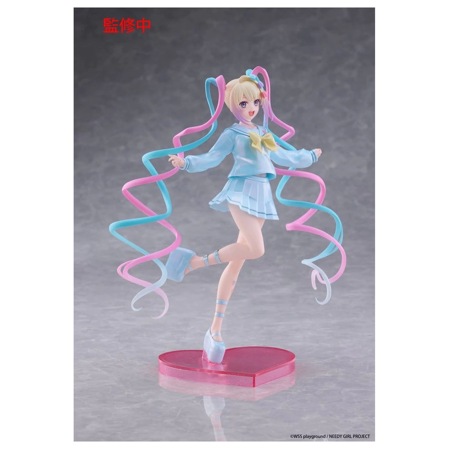 Needy Girl Overdose Coreful PVC figura OMGkawaiiAngel 18 cm fotografija izdelka