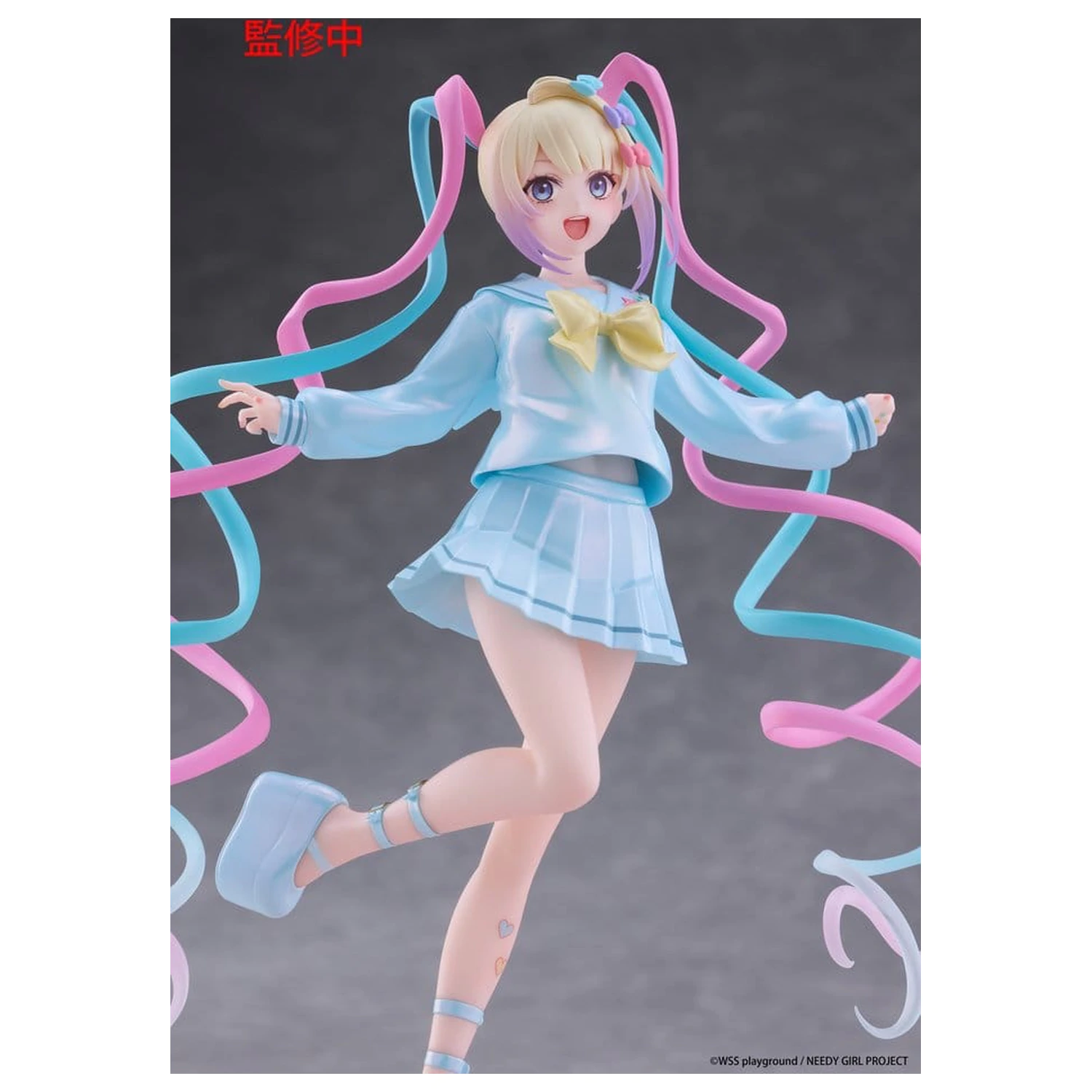 Needy Girl Overdose Coreful PVC figura OMGkawaiiAngel 18 cm fotografija izdelka