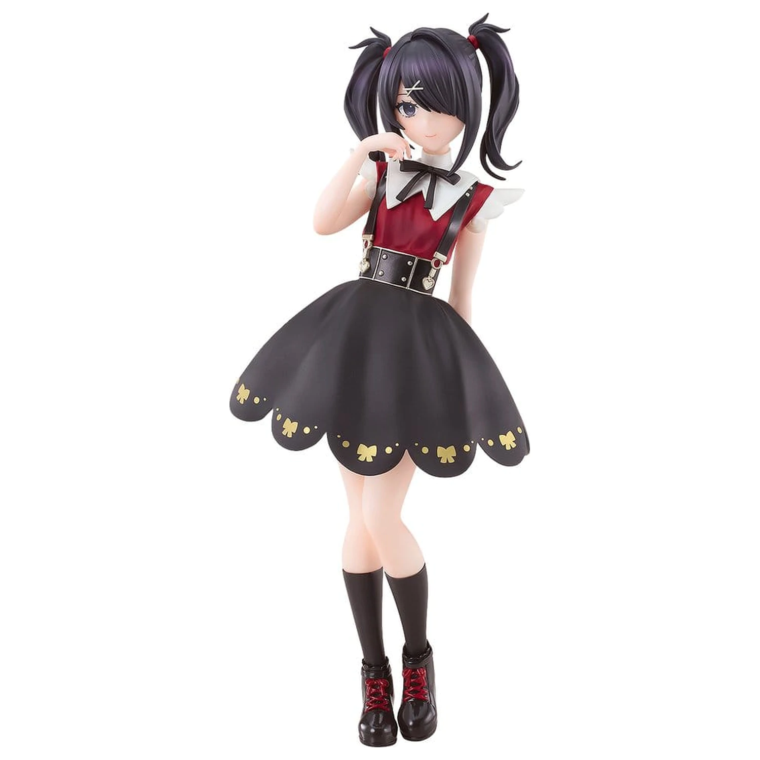 Needy Girl Overdose Pop Up Parade PVC figura Ame-chan: Anime Ver. 17 cm fotografija izdelka