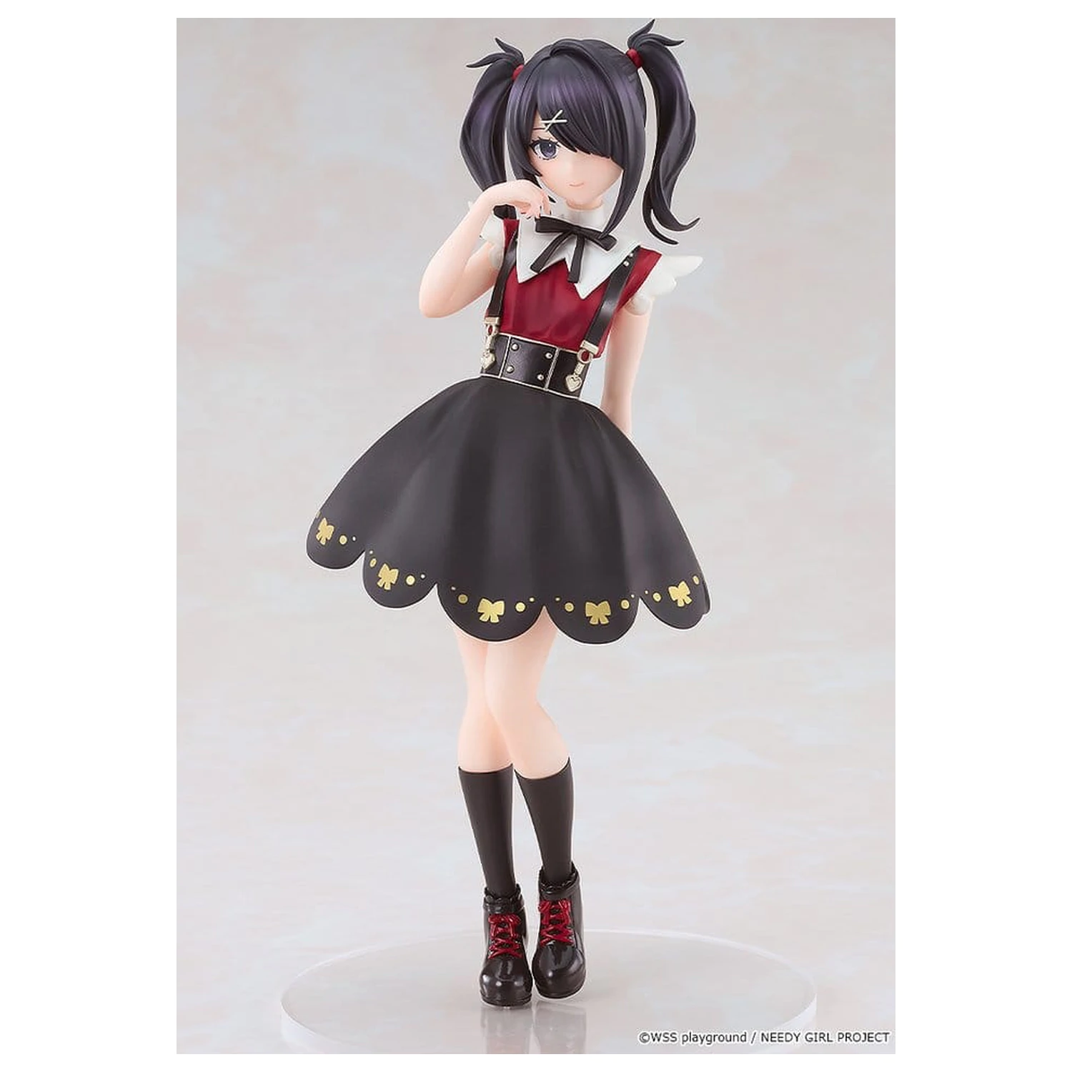 Needy Girl Overdose Pop Up Parade PVC figura Ame-chan: Anime Ver. 17 cm fotografija izdelka