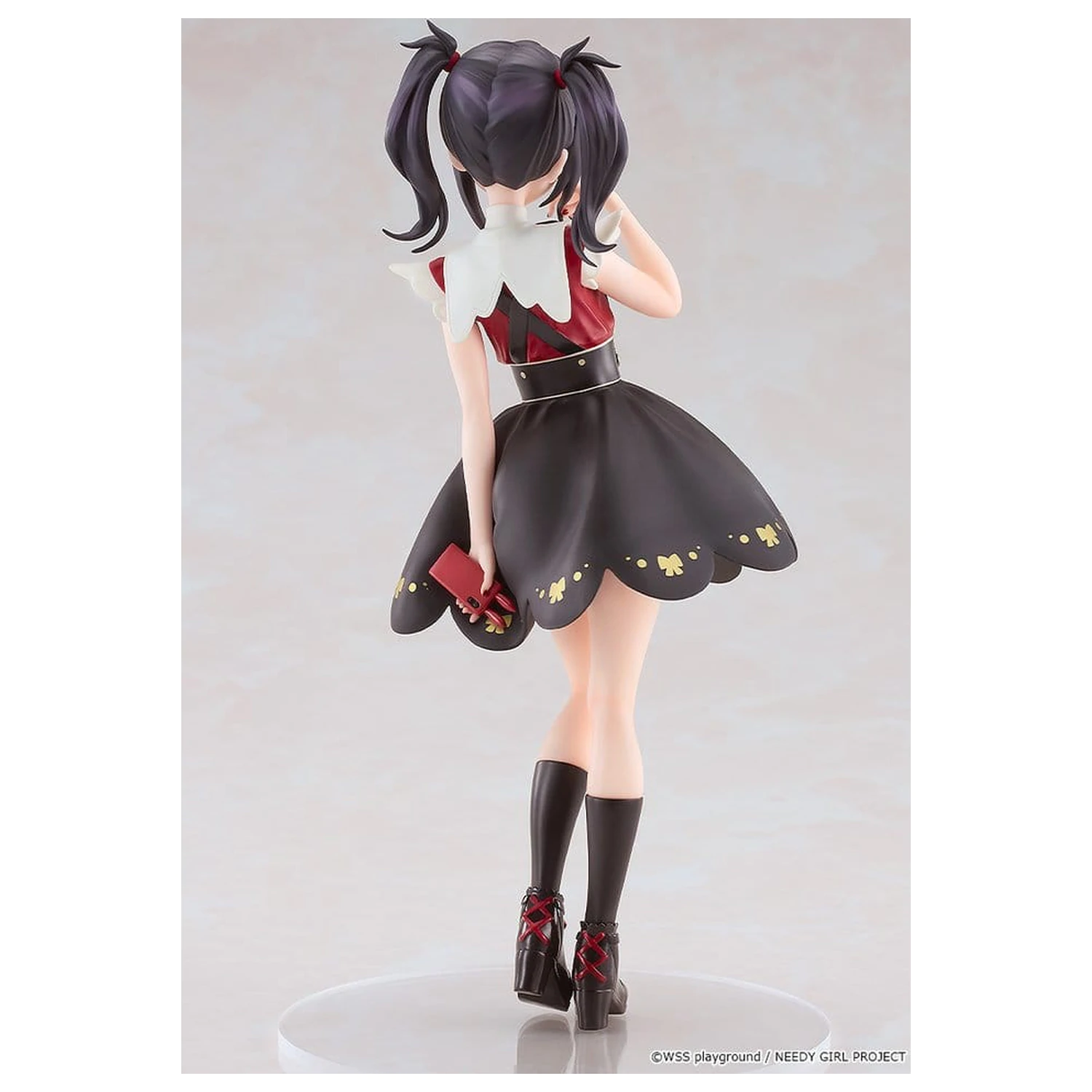 Needy Girl Overdose Pop Up Parade PVC figura Ame-chan: Anime Ver. 17 cm fotografija izdelka