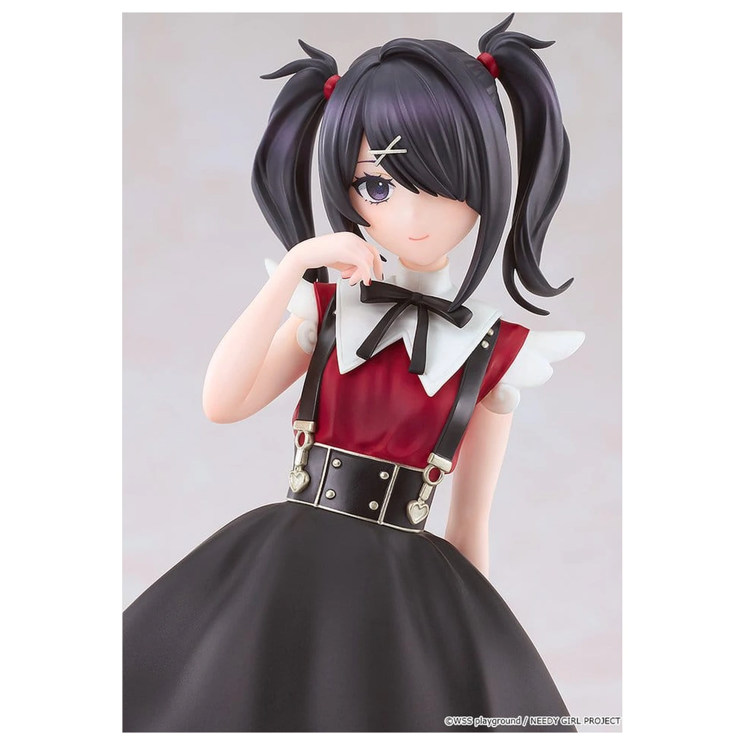 Needy Girl Overdose Pop Up Parade PVC figura Ame-chan: Anime Ver. 17 cm fotografija izdelka