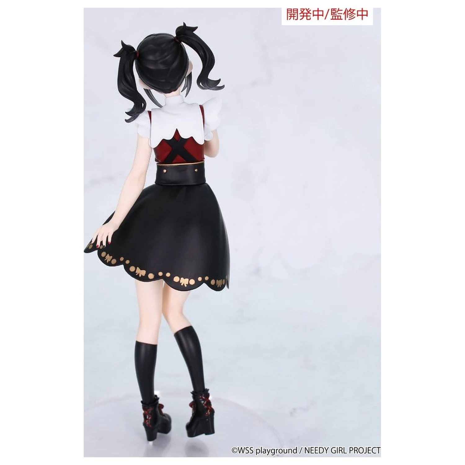 Needy Girl Overdose Vivit PVC Figura Ame-chan 17 cm fotografija izdelka