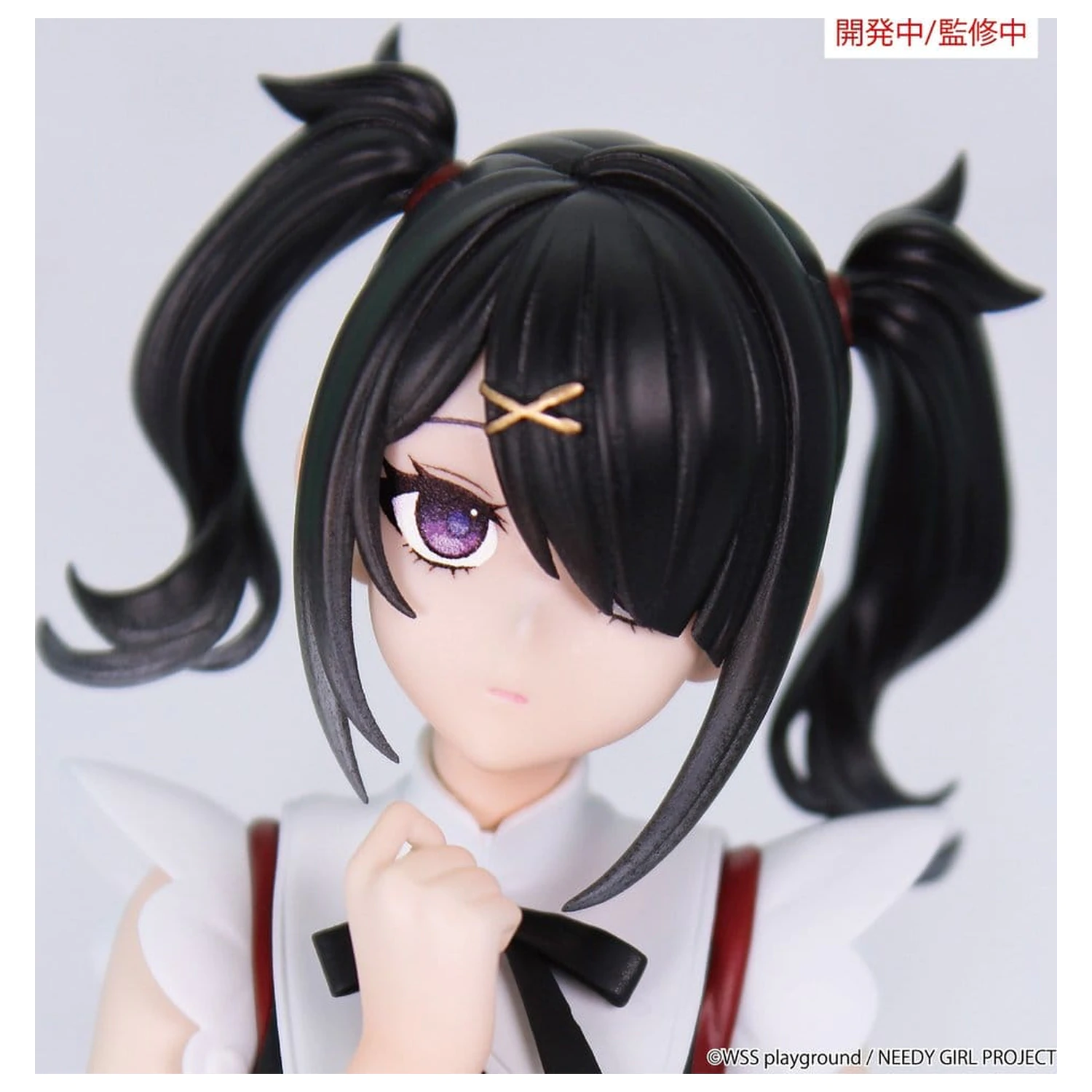 Needy Girl Overdose Vivit PVC Figura Ame-chan 17 cm fotografija izdelka