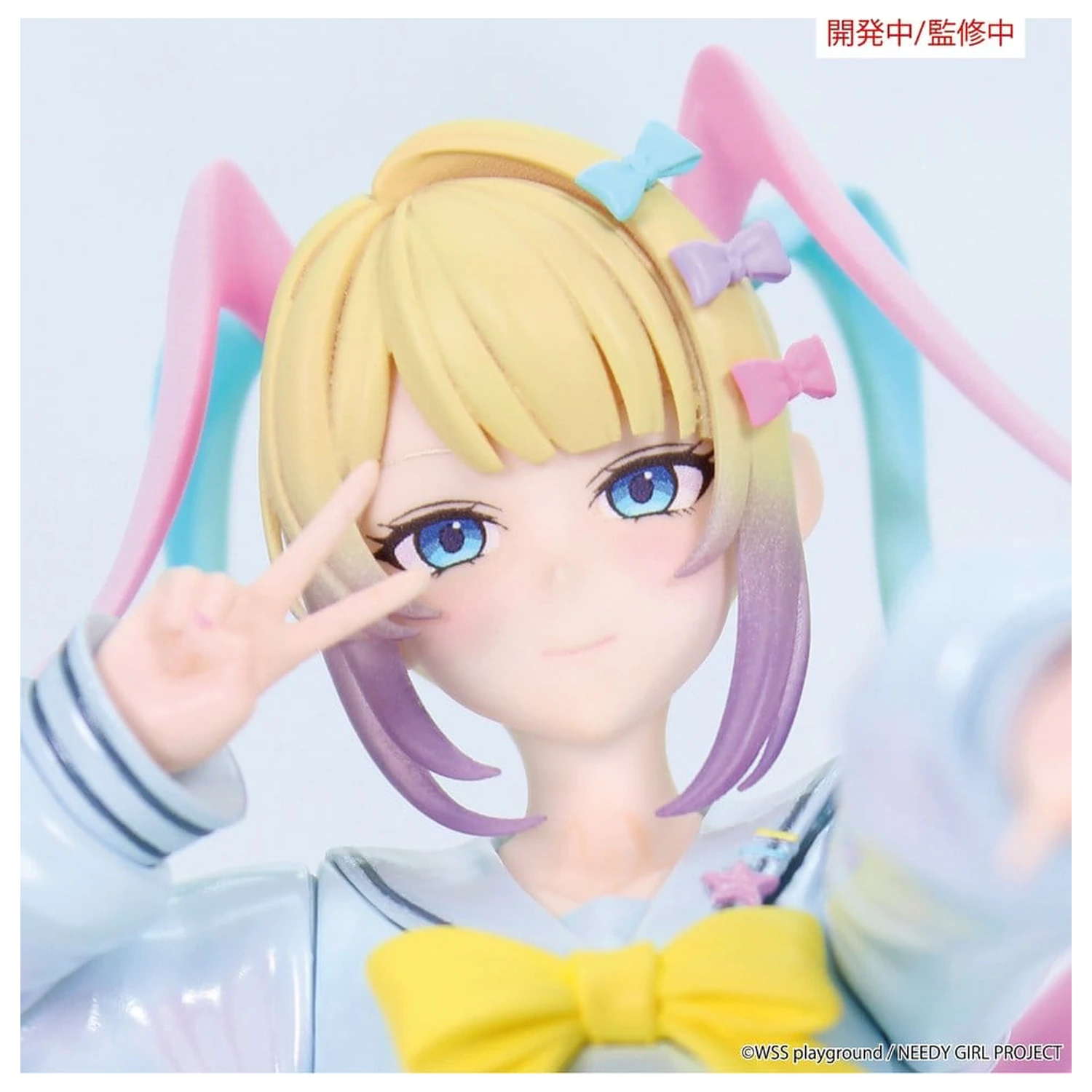 Needy Girl Overdose Vivit PVC Figura Internet Angel 18 cm fotografija izdelka