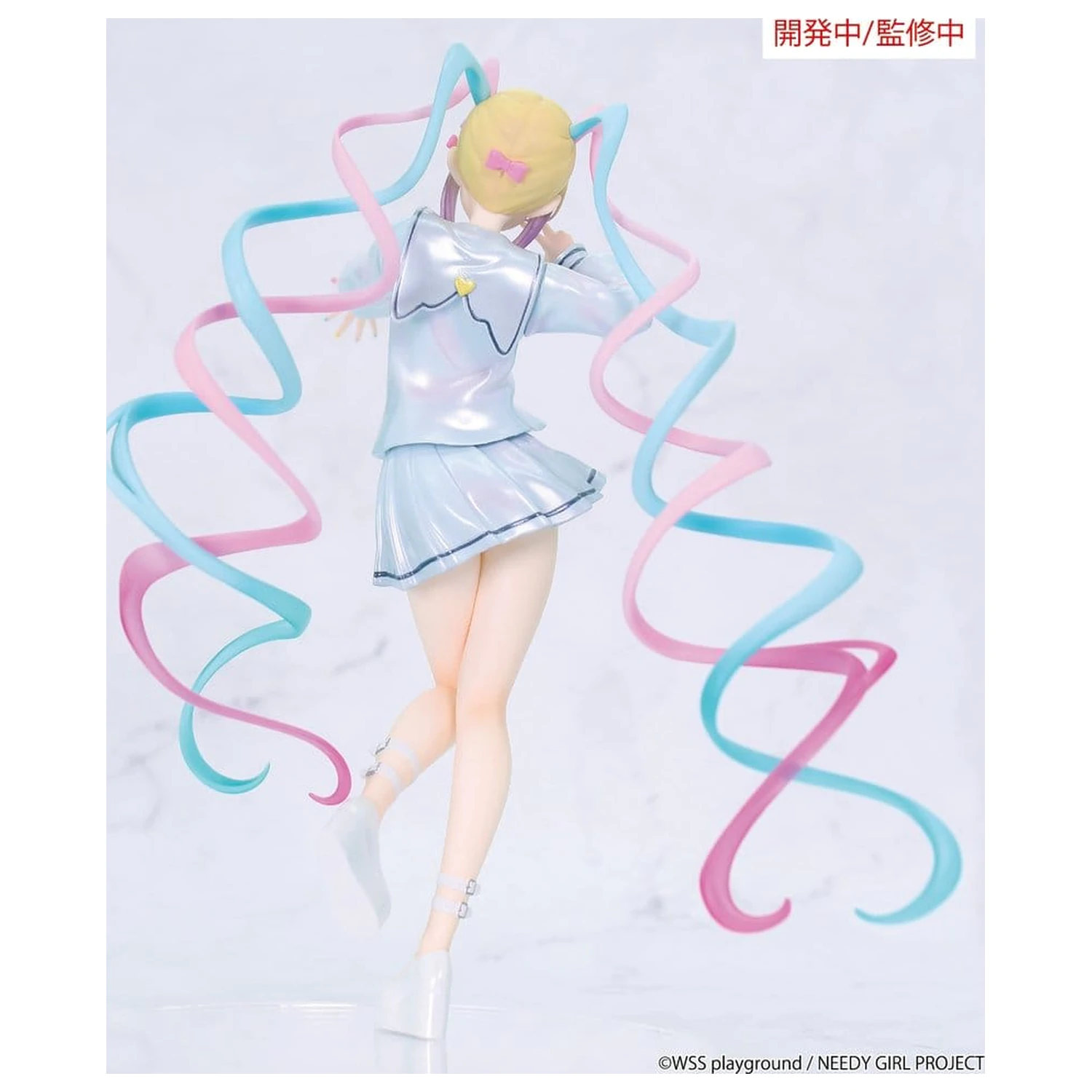 Needy Girl Overdose Vivit PVC Figura Internet Angel 18 cm fotografija izdelka