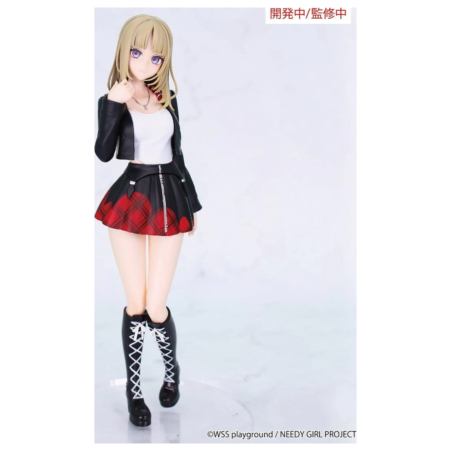 Needy Girl Overdose Vivit PVC Figura Kache 18 cm fotografija izdelka
