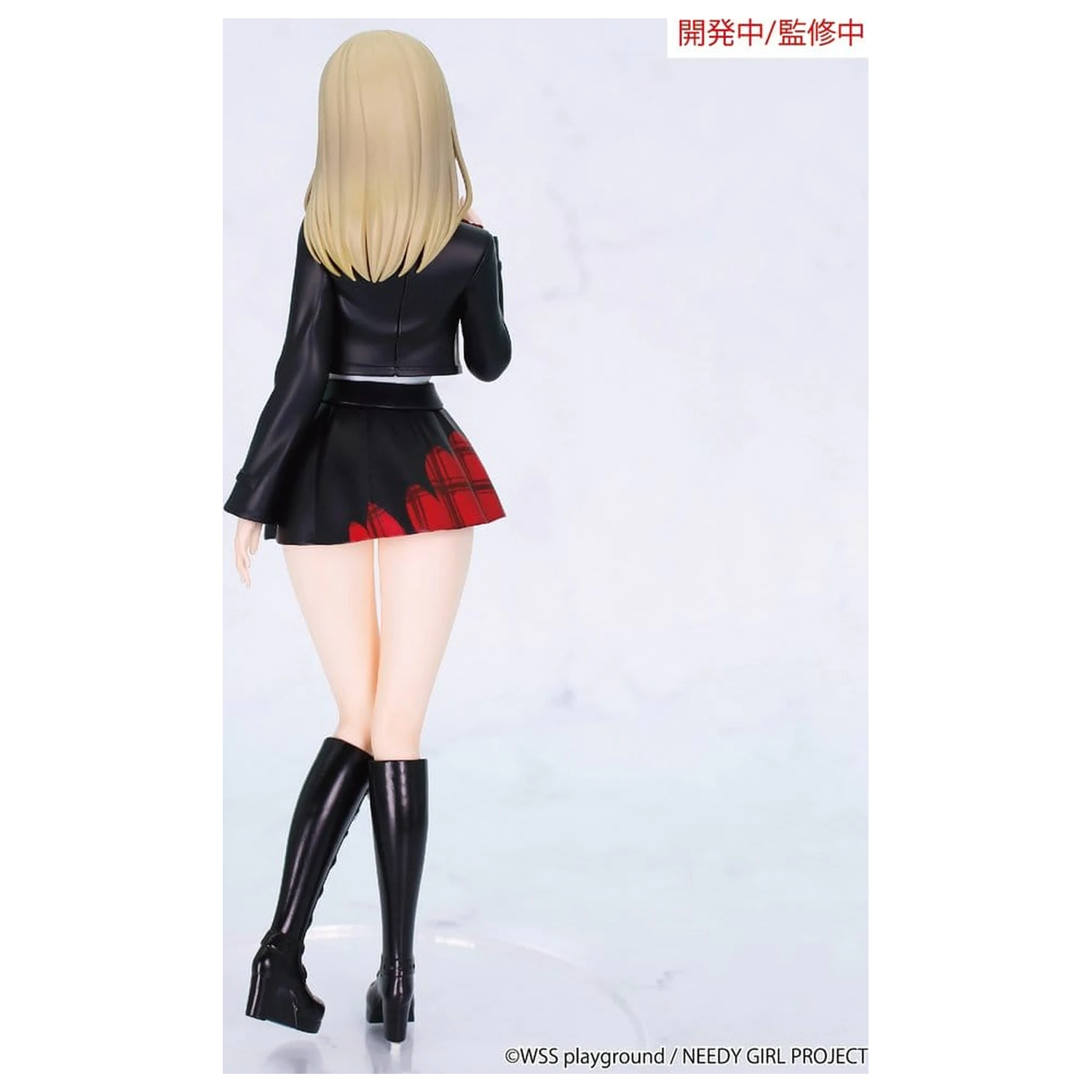 Needy Girl Overdose Vivit PVC Figura Kache 18 cm fotografija izdelka
