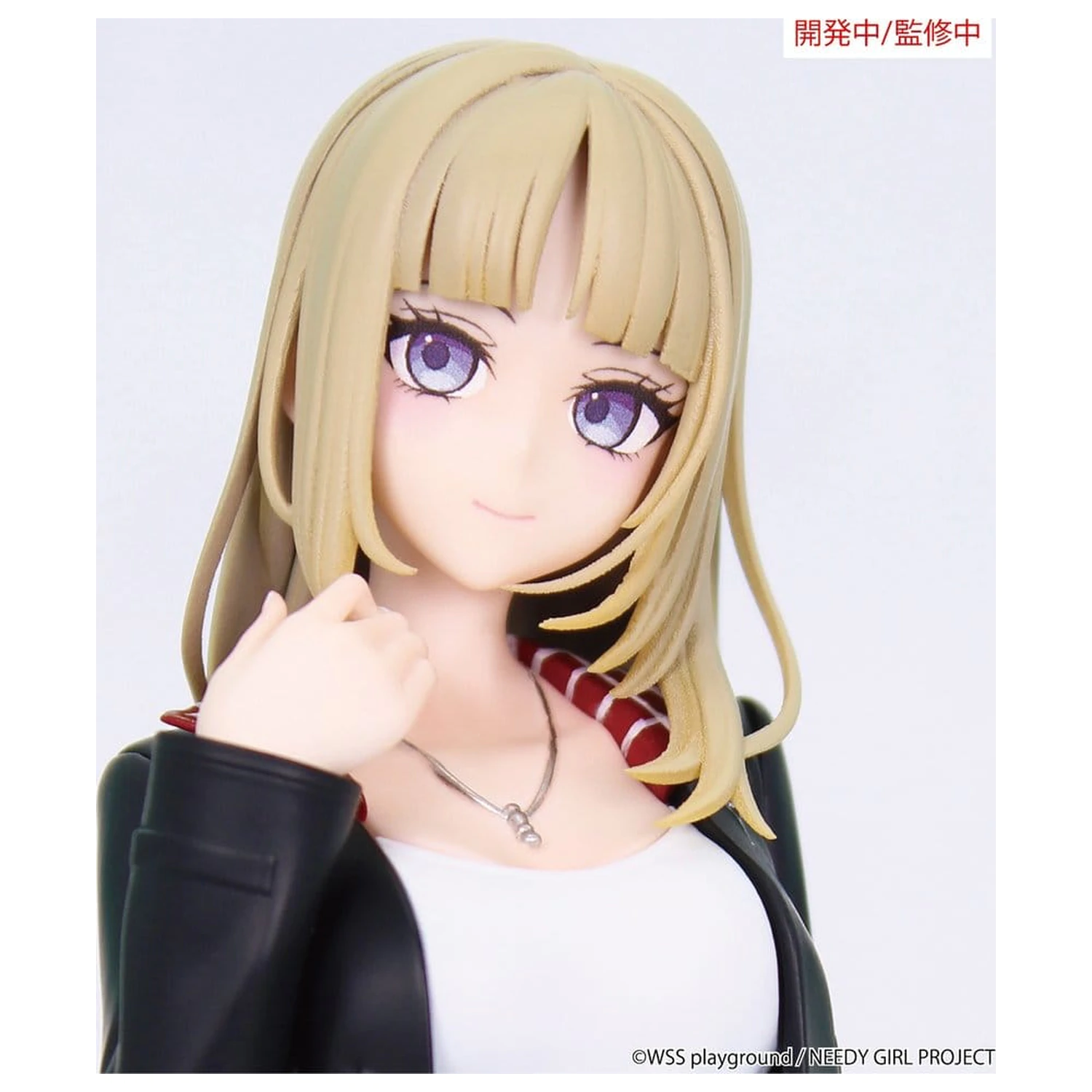 Needy Girl Overdose Vivit PVC Figura Kache 18 cm fotografija izdelka