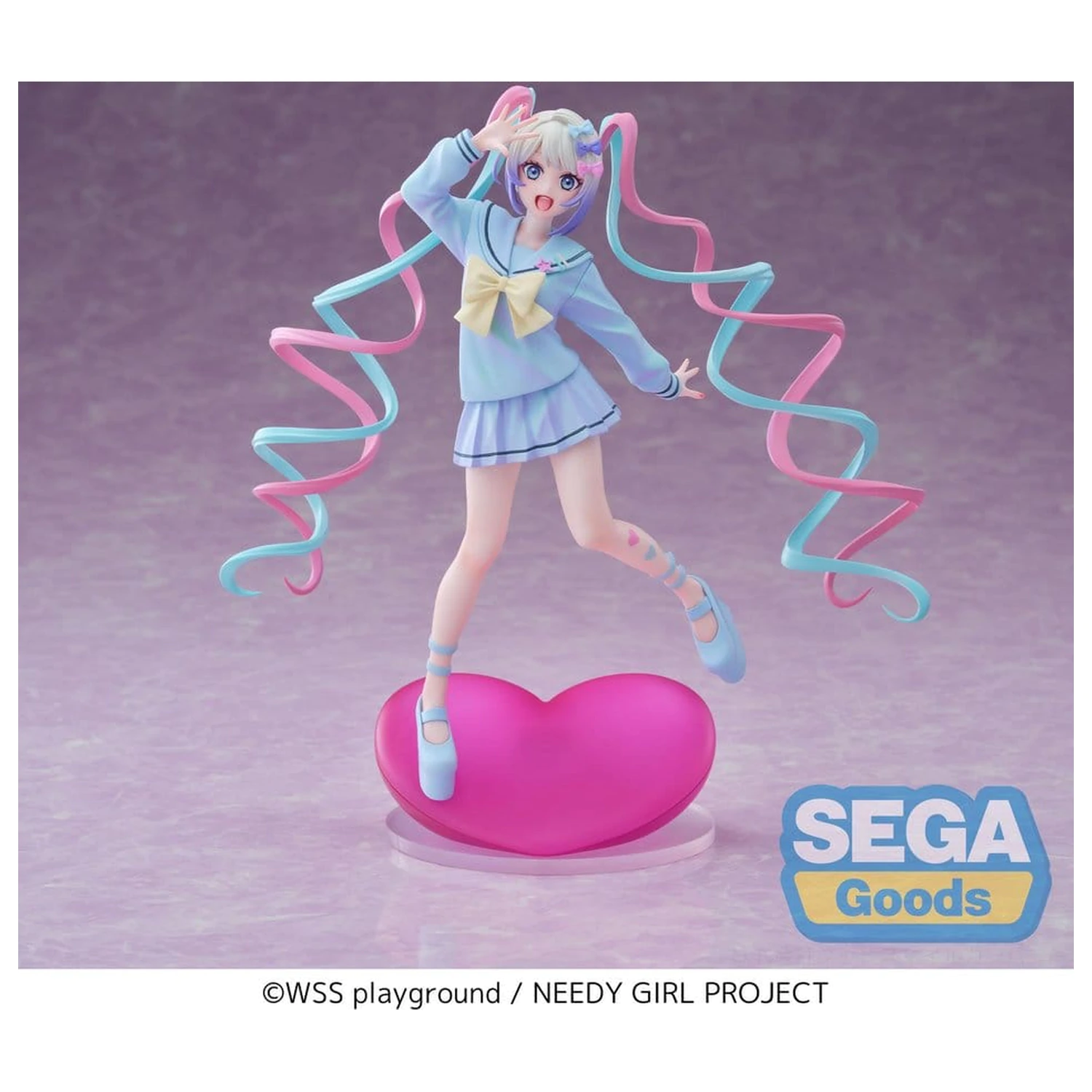 Needy Girl Overdose XStellar PVC figura OMGkawaiiAngel 22 cm fotografija izdelka