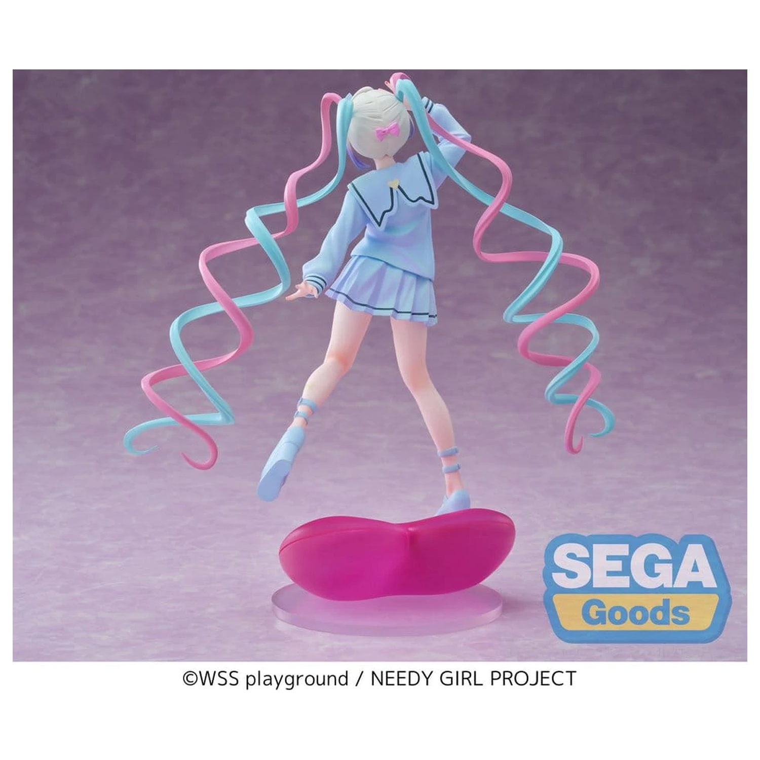 Needy Girl Overdose XStellar PVC figura OMGkawaiiAngel 22 cm fotografija izdelka