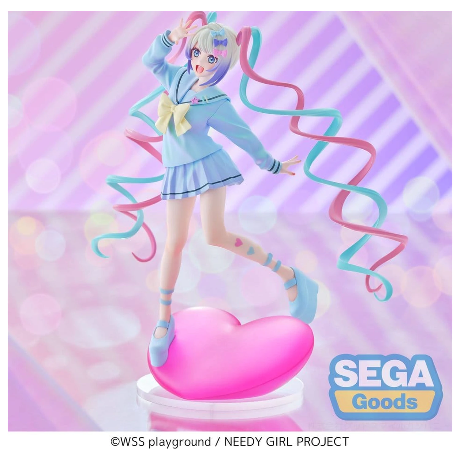 Needy Girl Overdose XStellar PVC figura OMGkawaiiAngel 22 cm fotografija izdelka