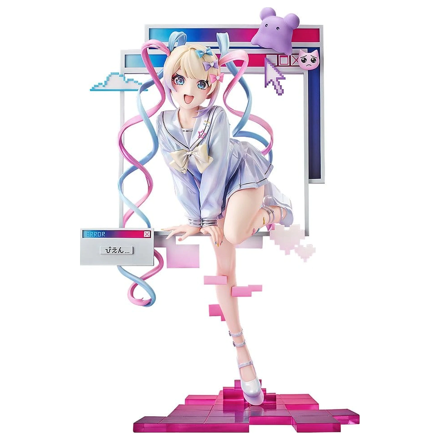 Needy Streamer Overload kip 1/7 OMGkawaiiAngel: Switch Ver. 23 cm fotografija izdelka