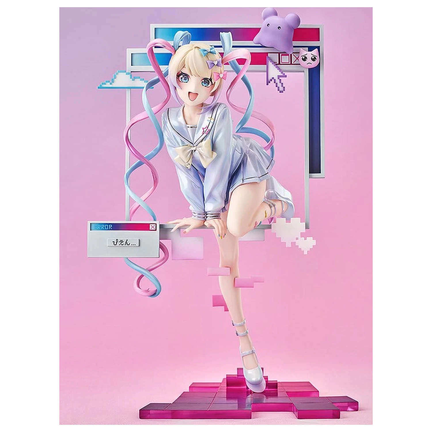 Needy Streamer Overload kip 1/7 OMGkawaiiAngel: Switch Ver. 23 cm fotografija izdelka