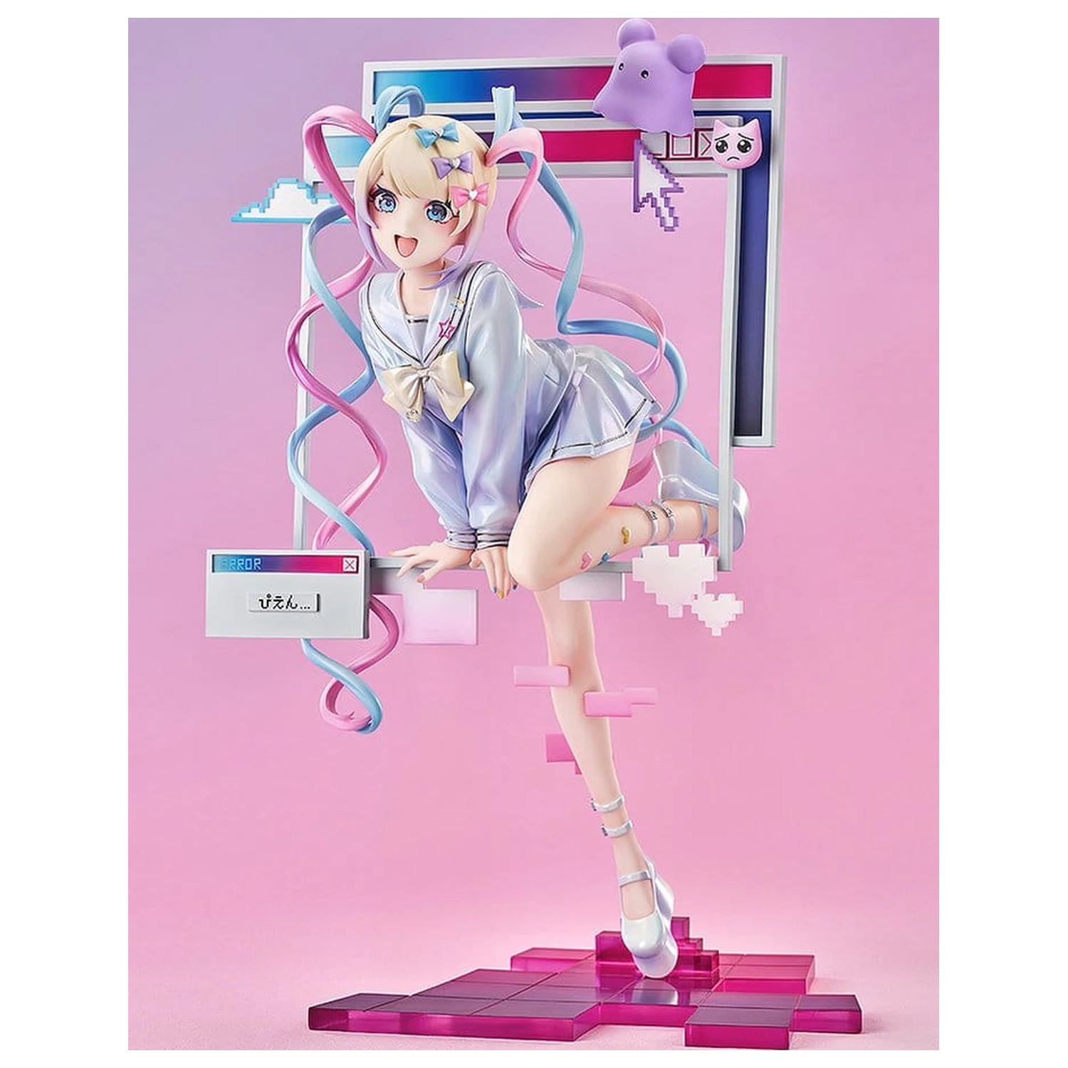 Needy Streamer Overload kip 1/7 OMGkawaiiAngel: Switch Ver. 23 cm fotografija izdelka